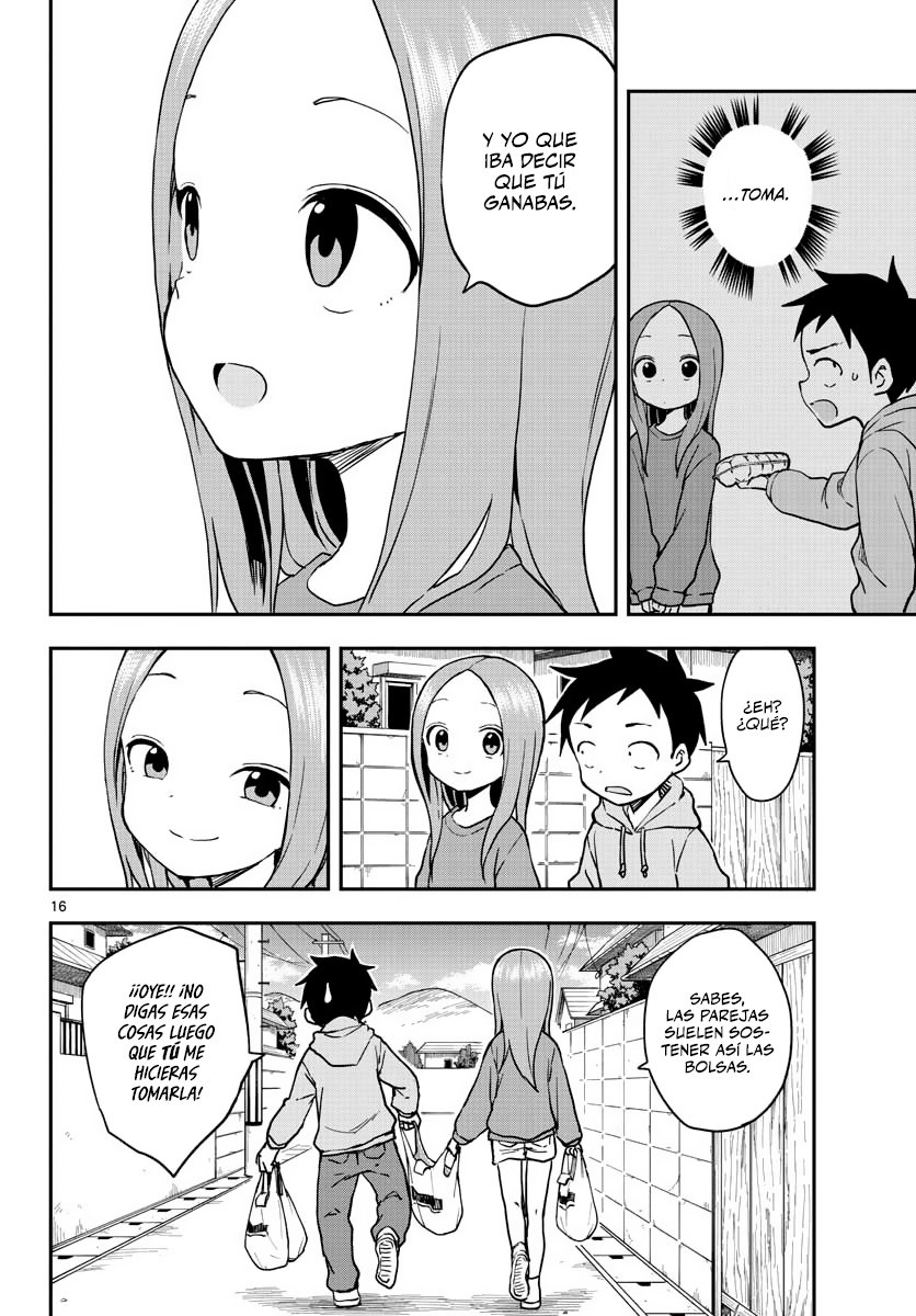 Read Karakai Jouzu no Takagi-san (es) Manga Online