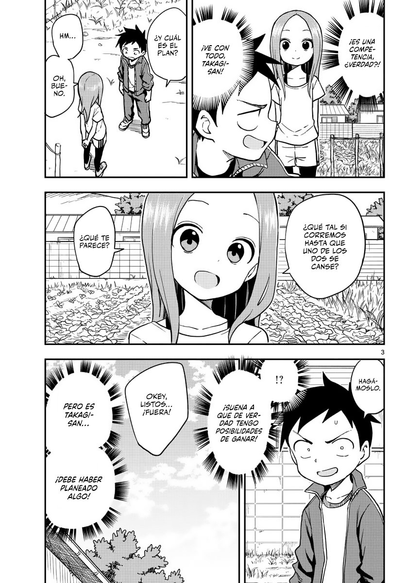 Read Karakai Jouzu no Takagi-san (es) Manga Online