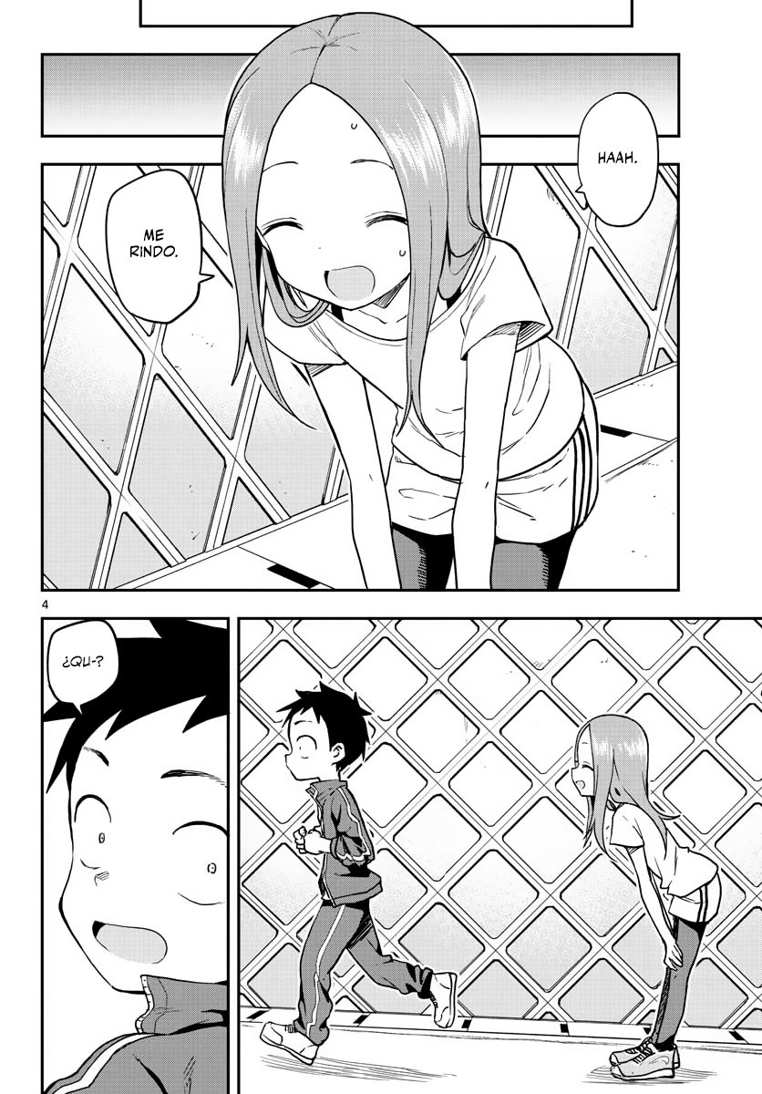 Read Karakai Jouzu no Takagi-san (es) Manga Online