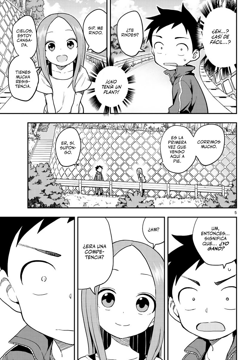 Read Karakai Jouzu no Takagi-san (es) Manga Online