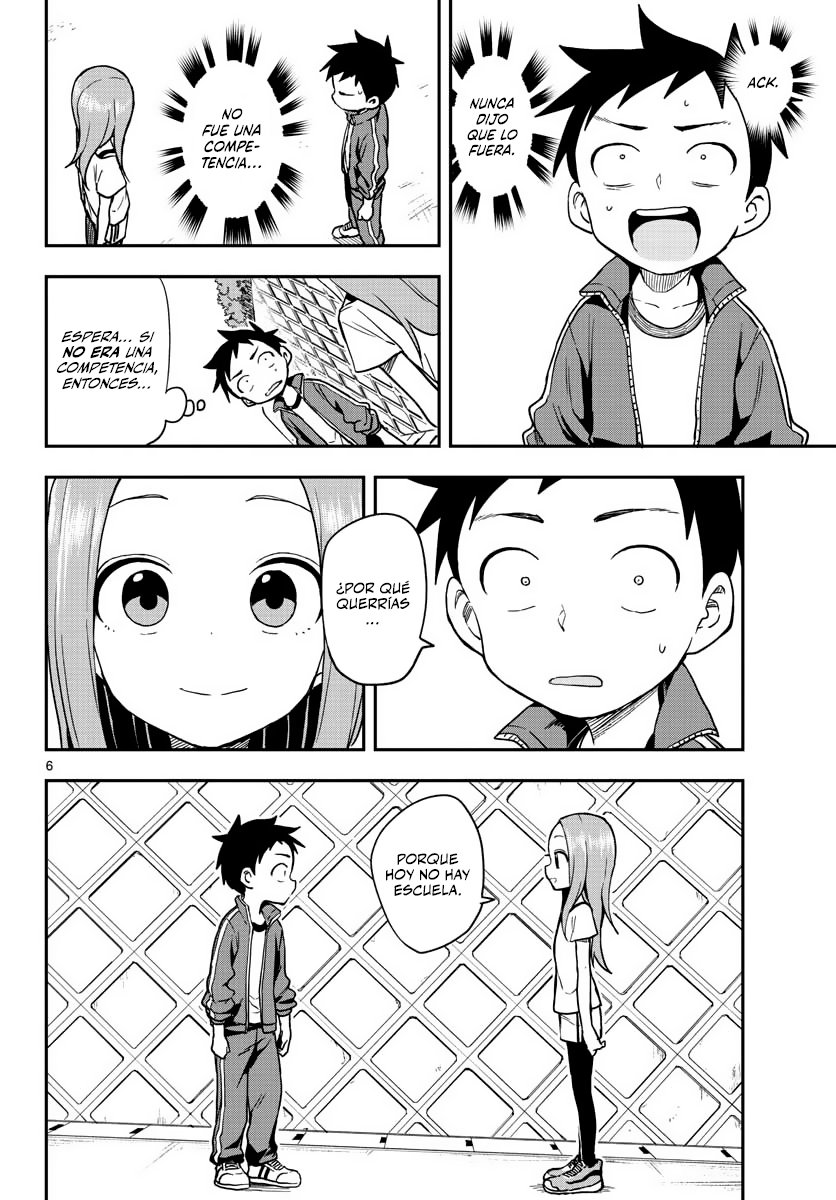 Read Karakai Jouzu no Takagi-san (es) Manga Online