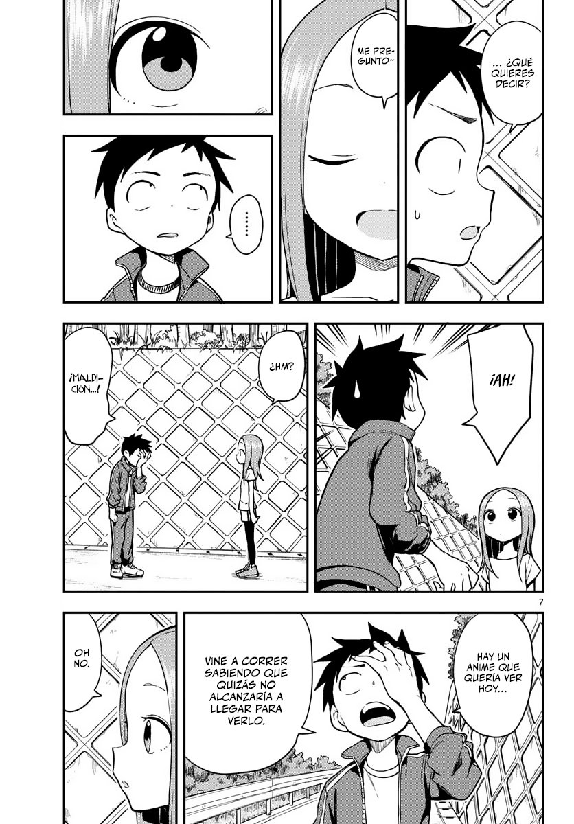 Read Karakai Jouzu no Takagi-san (es) Manga Online