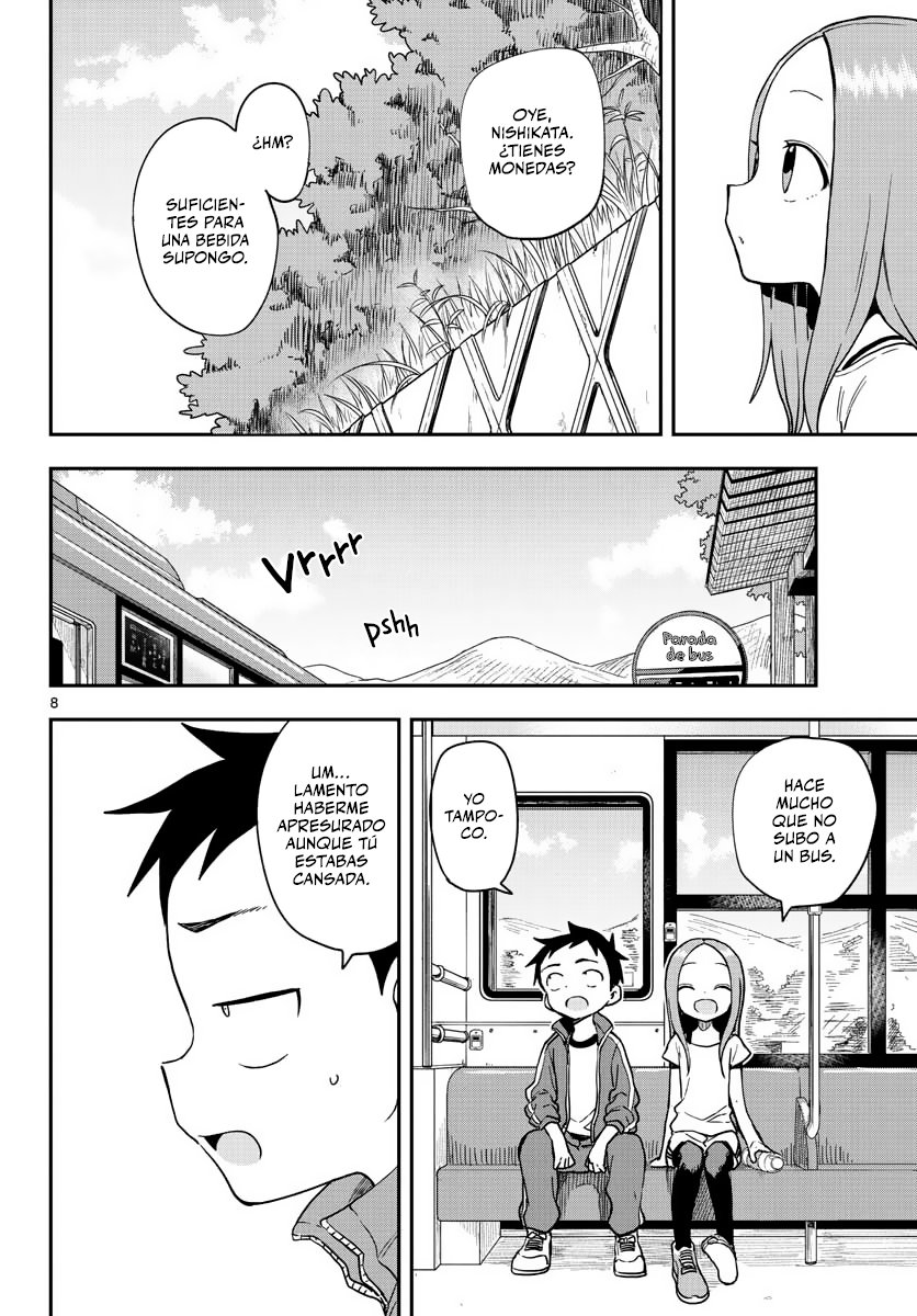 Read Karakai Jouzu no Takagi-san (es) Manga Online