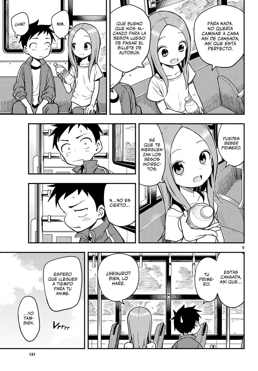 Read Karakai Jouzu no Takagi-san (es) Manga Online