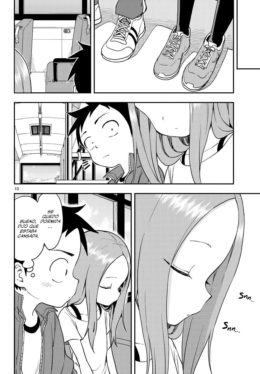 Read Karakai Jouzu no Takagi-san (es) Manga Online
