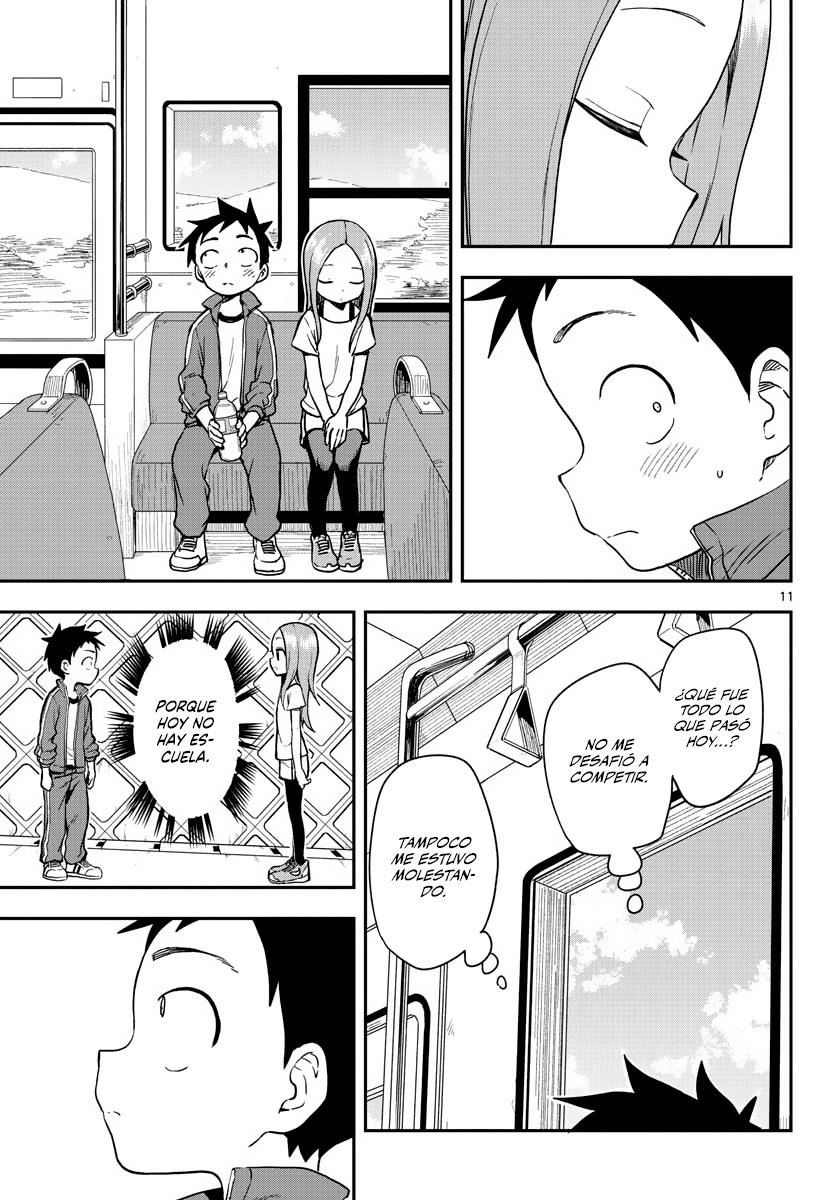 Read Karakai Jouzu no Takagi-san (es) Manga Online