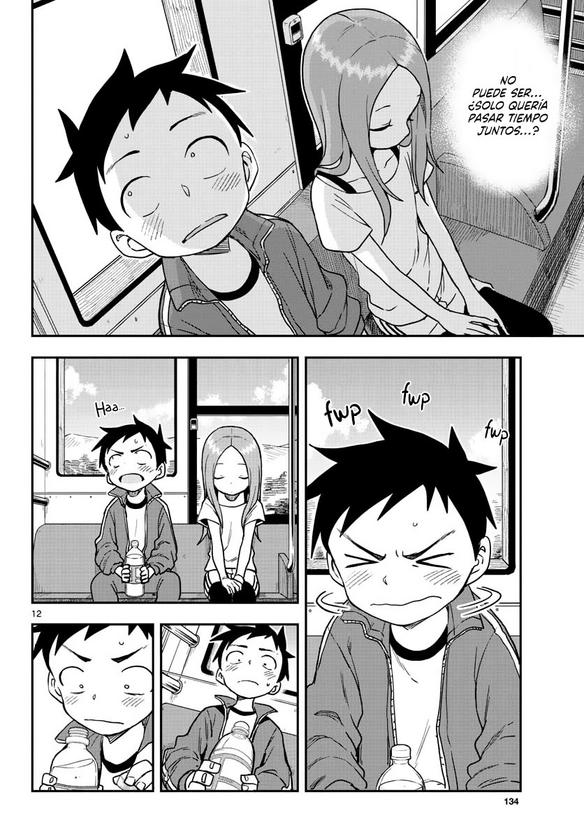 Read Karakai Jouzu no Takagi-san (es) Manga Online