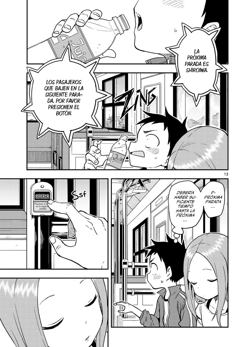 Read Karakai Jouzu no Takagi-san (es) Manga Online