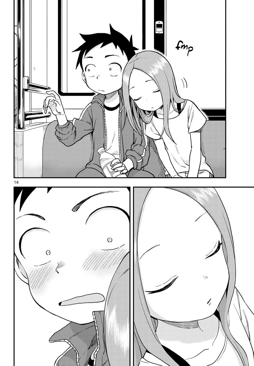 Read Karakai Jouzu no Takagi-san (es) Manga Online