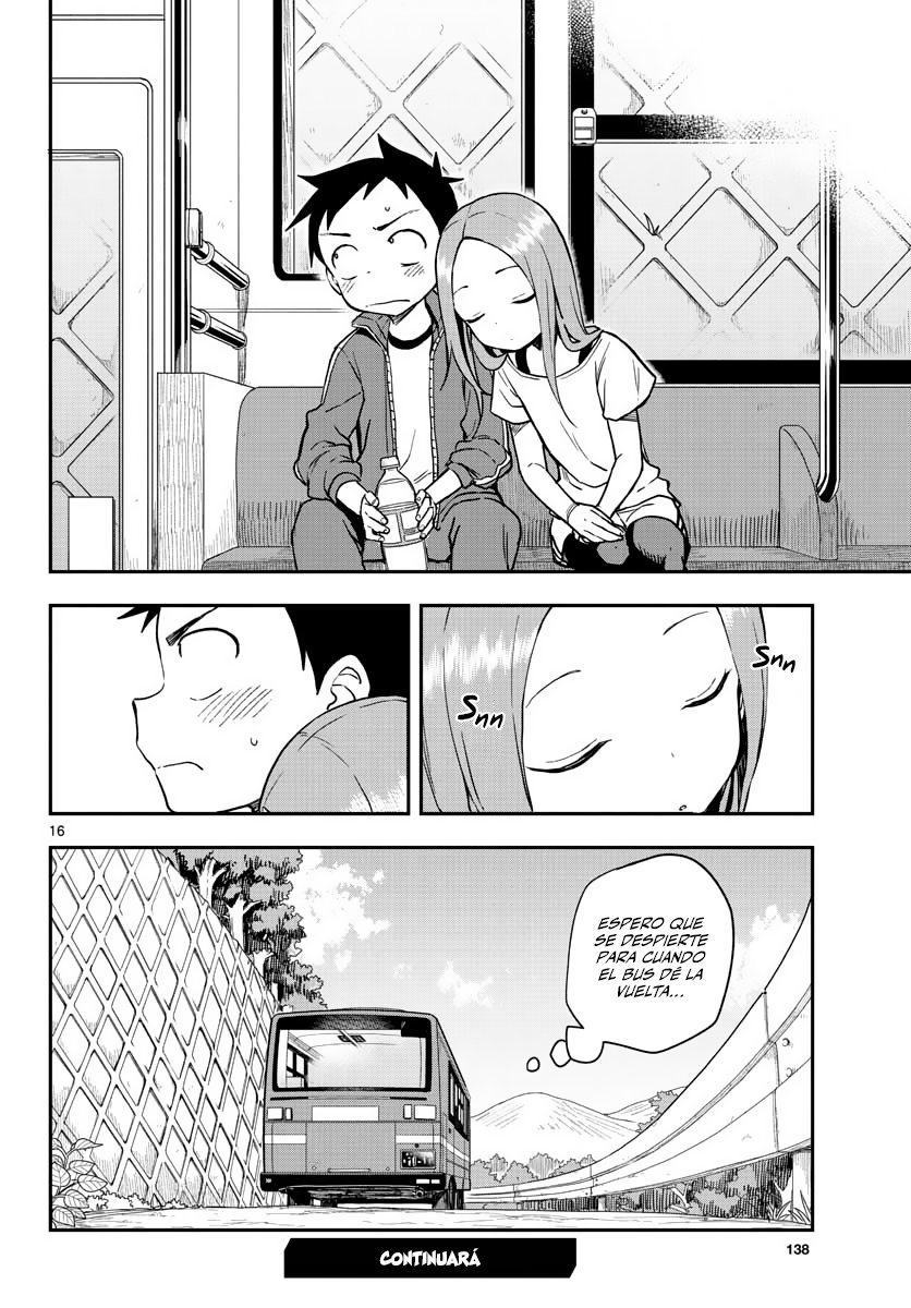 Read Karakai Jouzu no Takagi-san (es) Manga Online