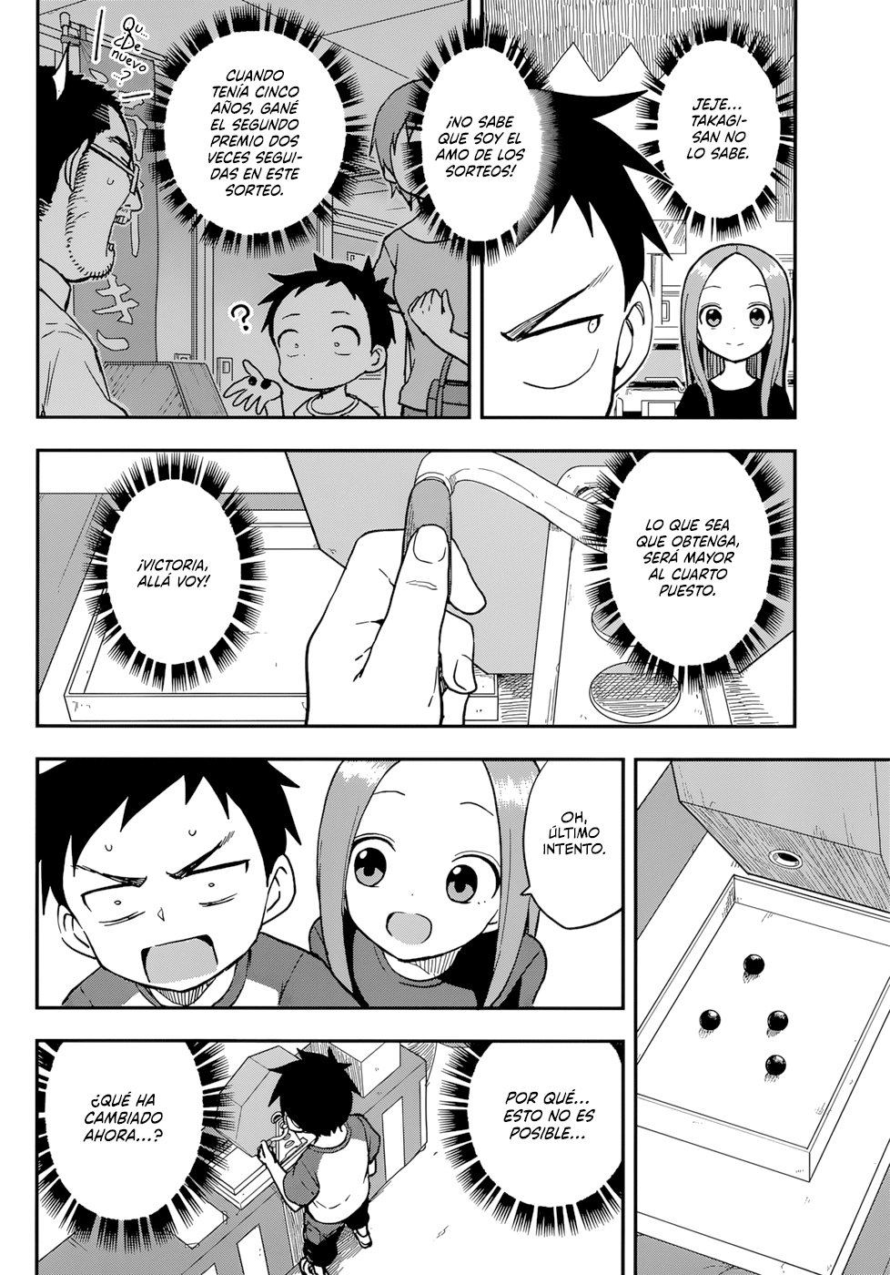 Read Karakai Jouzu no Takagi-san (es) Manga Online