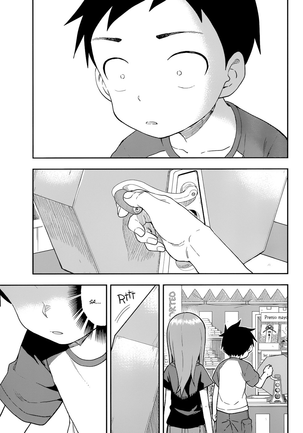 Read Karakai Jouzu no Takagi-san (es) Manga Online