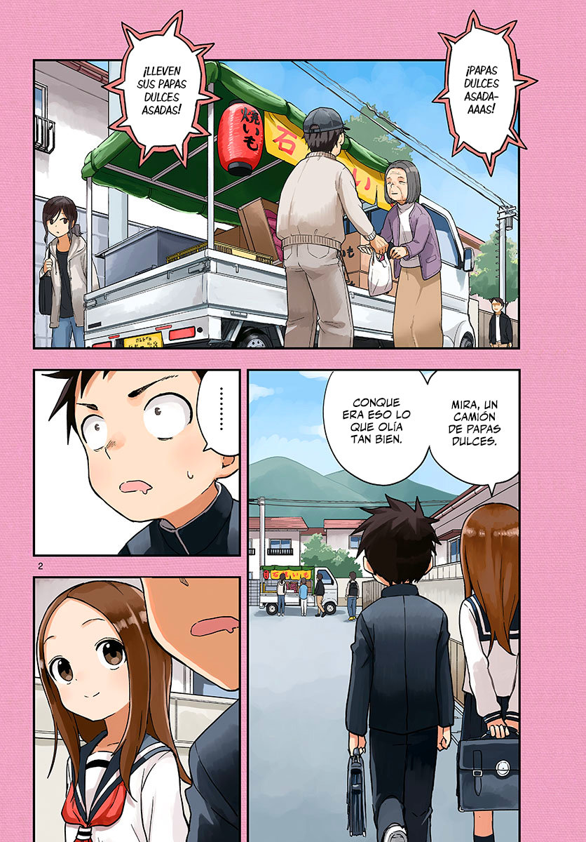 Read Karakai Jouzu no Takagi-san (es) Manga Online