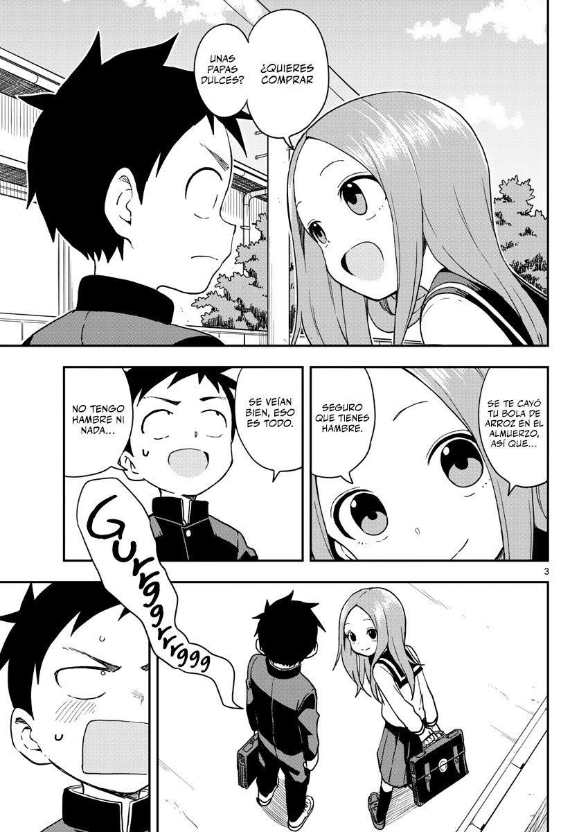Read Karakai Jouzu no Takagi-san (es) Manga Online