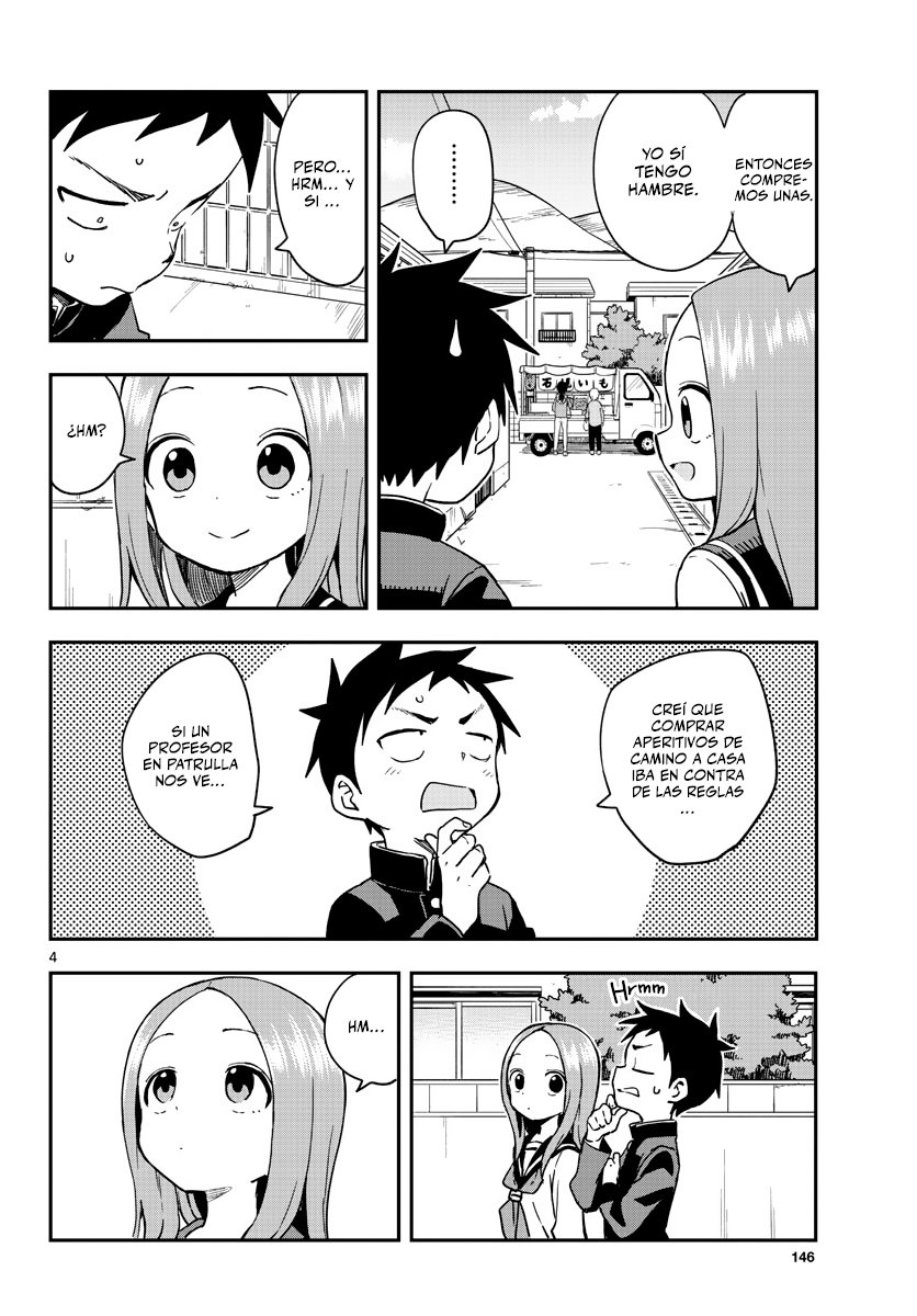 Read Karakai Jouzu no Takagi-san (es) Manga Online