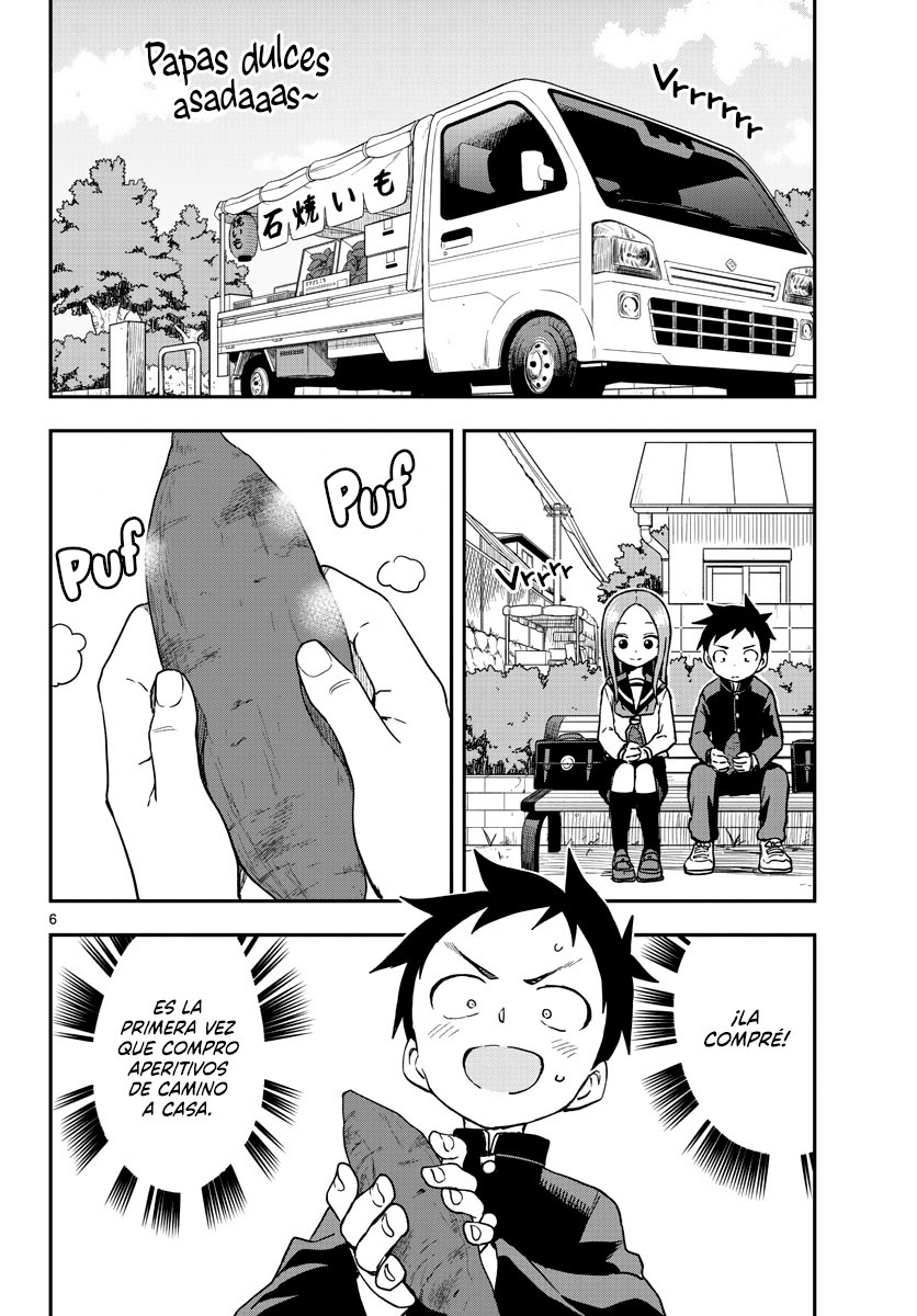 Read Karakai Jouzu no Takagi-san (es) Manga Online
