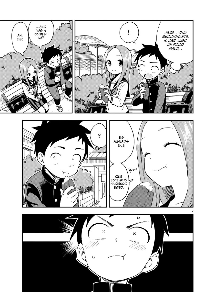 Read Karakai Jouzu no Takagi-san (es) Manga Online