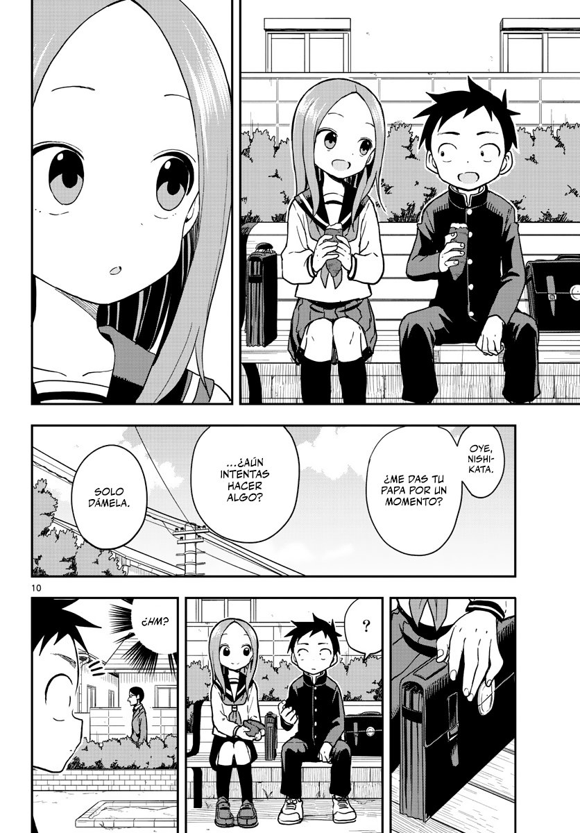 Read Karakai Jouzu no Takagi-san (es) Manga Online