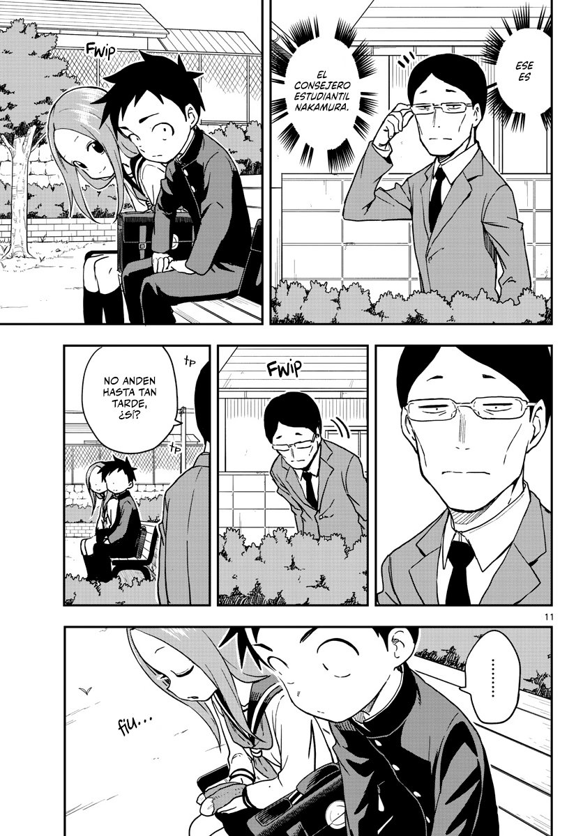 Read Karakai Jouzu no Takagi-san (es) Manga Online