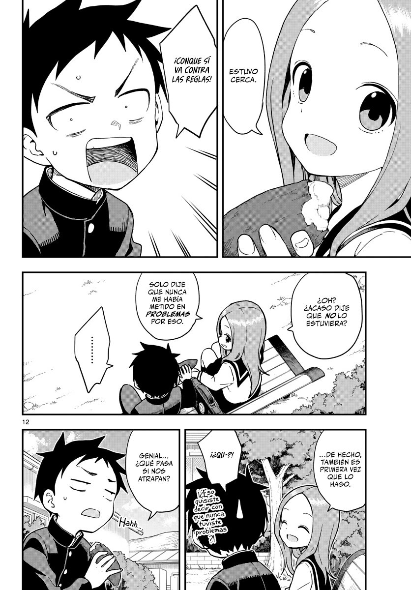 Read Karakai Jouzu no Takagi-san (es) Manga Online