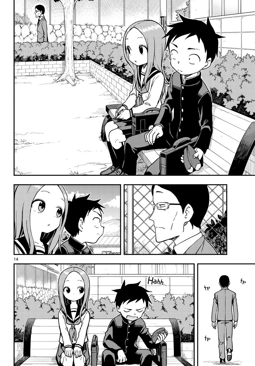 Read Karakai Jouzu no Takagi-san (es) Manga Online