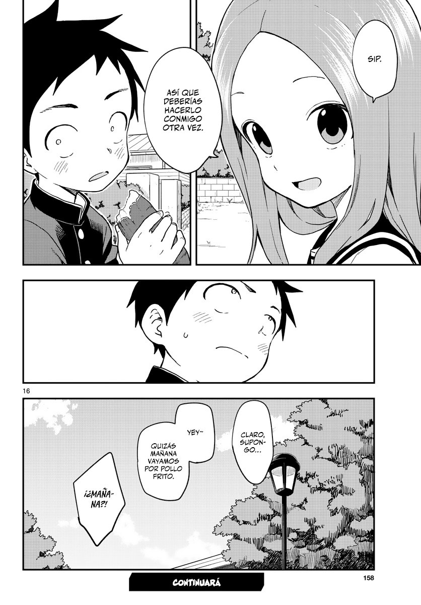 Read Karakai Jouzu no Takagi-san (es) Manga Online