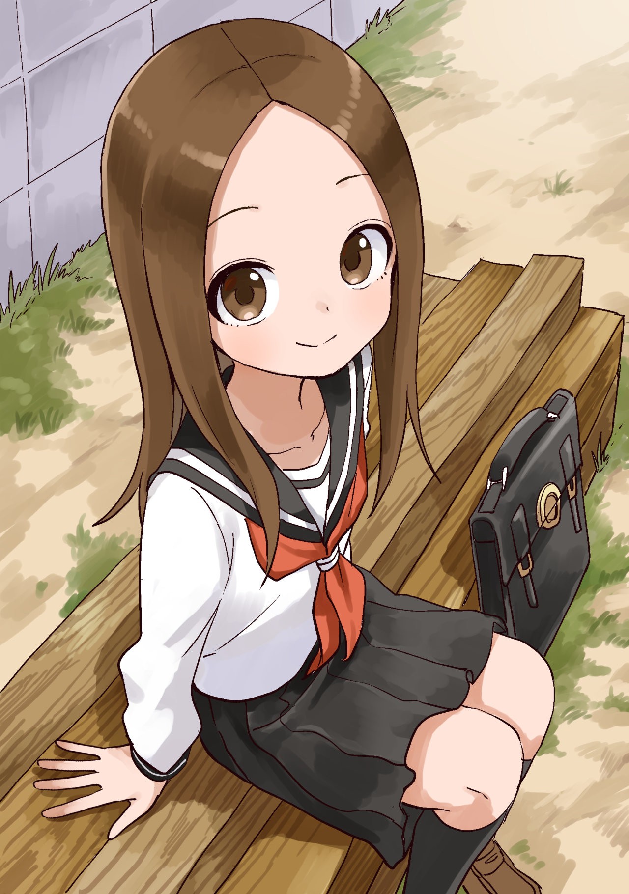 Read Karakai Jouzu no Takagi-san (es) Manga Online