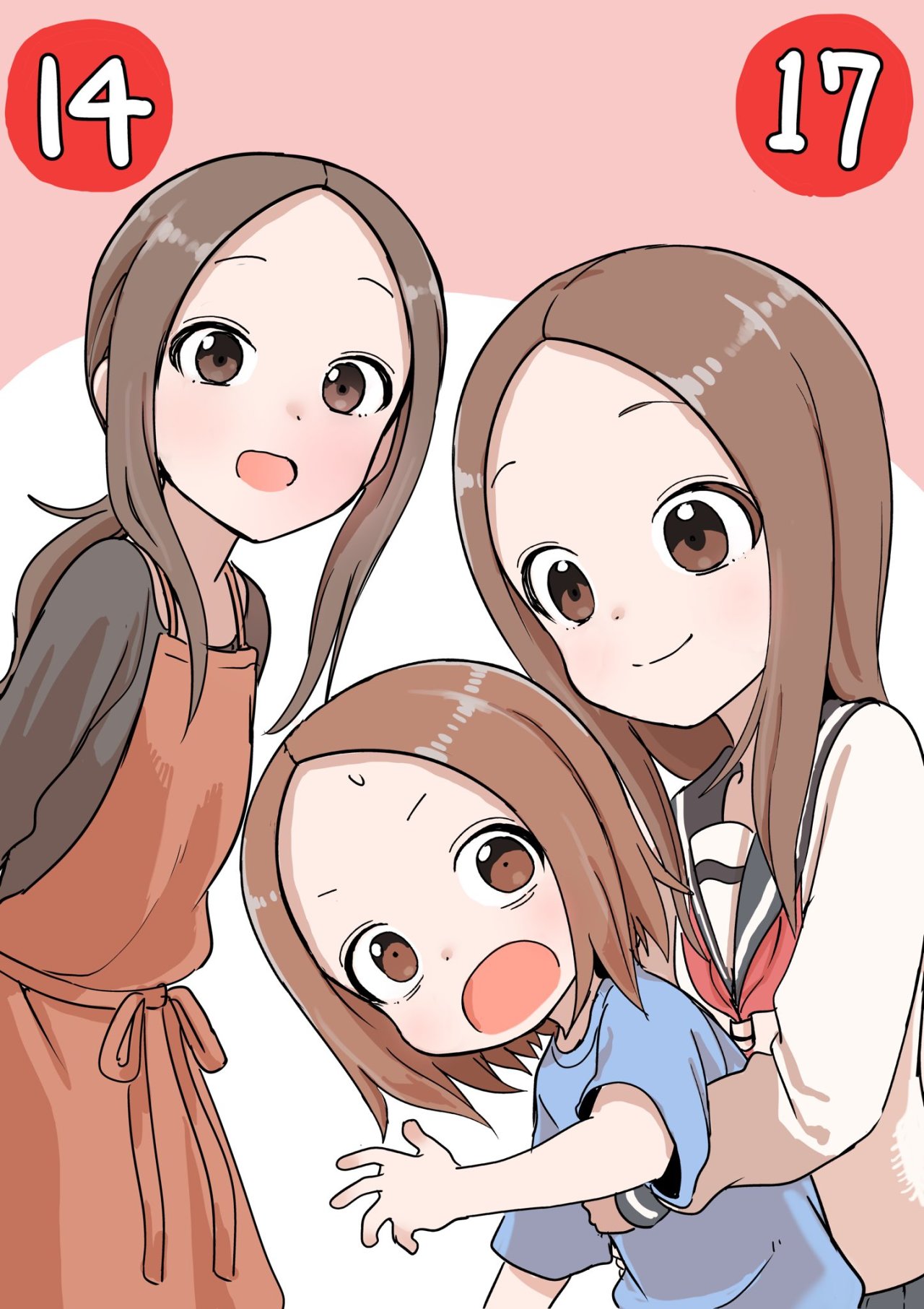 Read Karakai Jouzu no Takagi-san (es) Manga Online