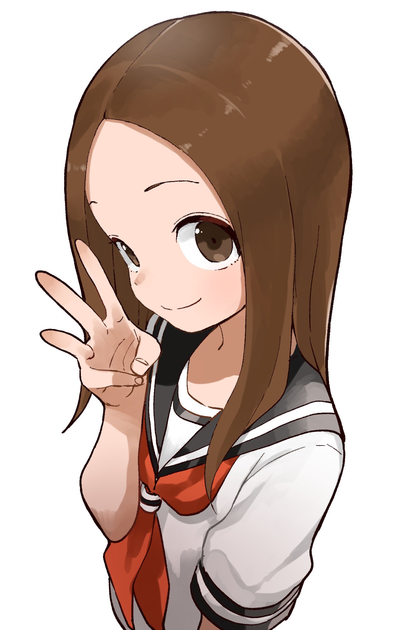 Read Karakai Jouzu no Takagi-san (es) Manga Online