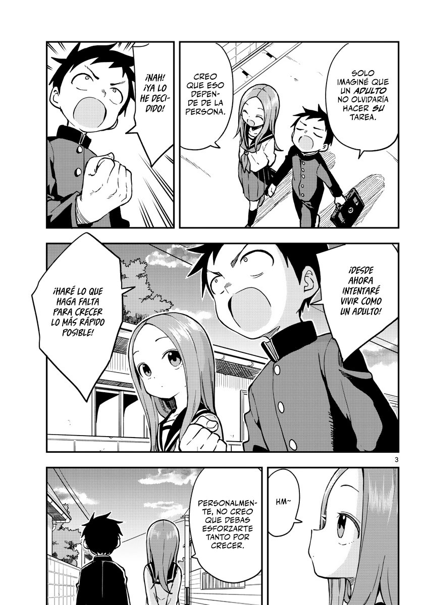 Read Karakai Jouzu no Takagi-san (es) Manga Online