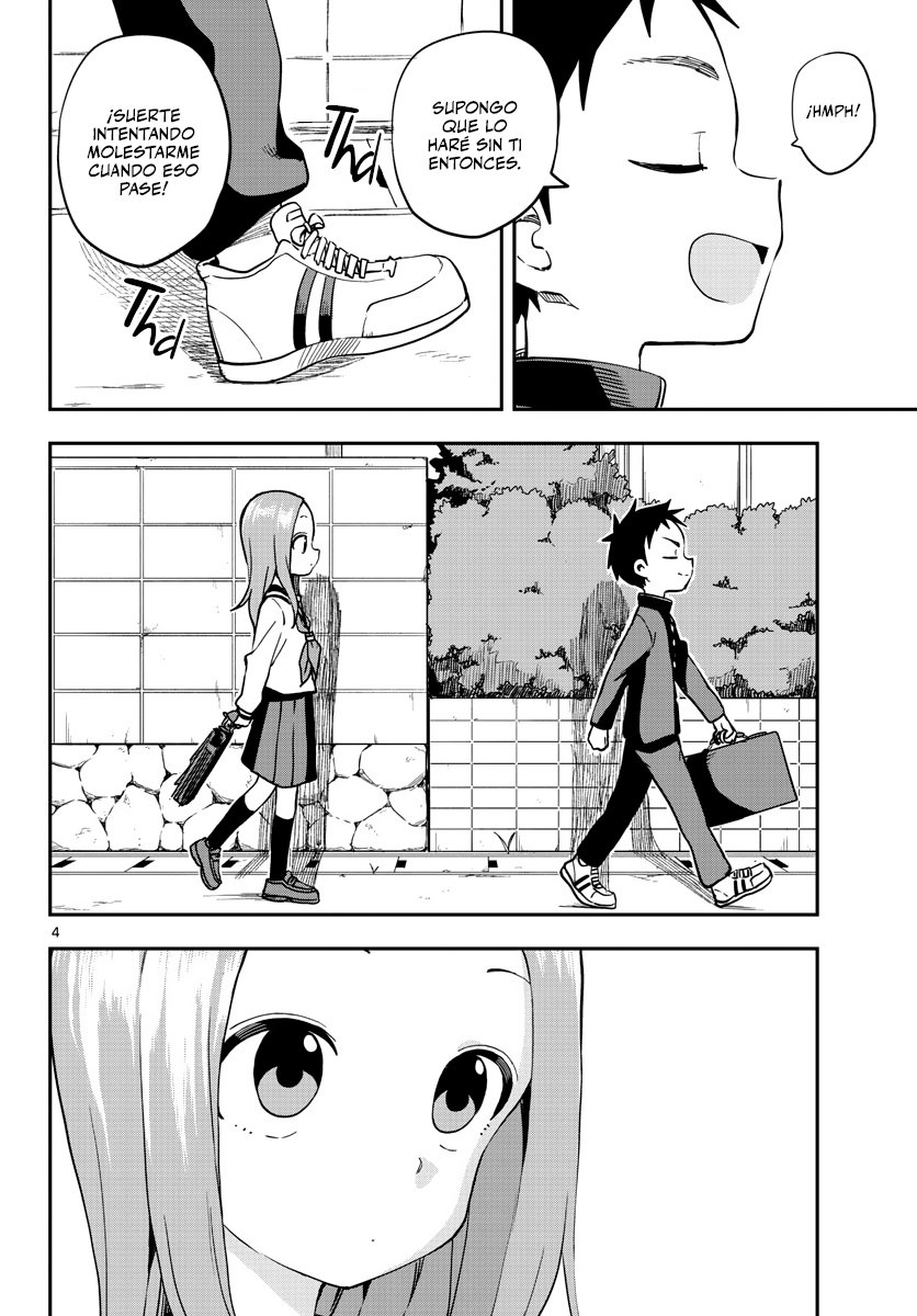 Read Karakai Jouzu no Takagi-san (es) Manga Online