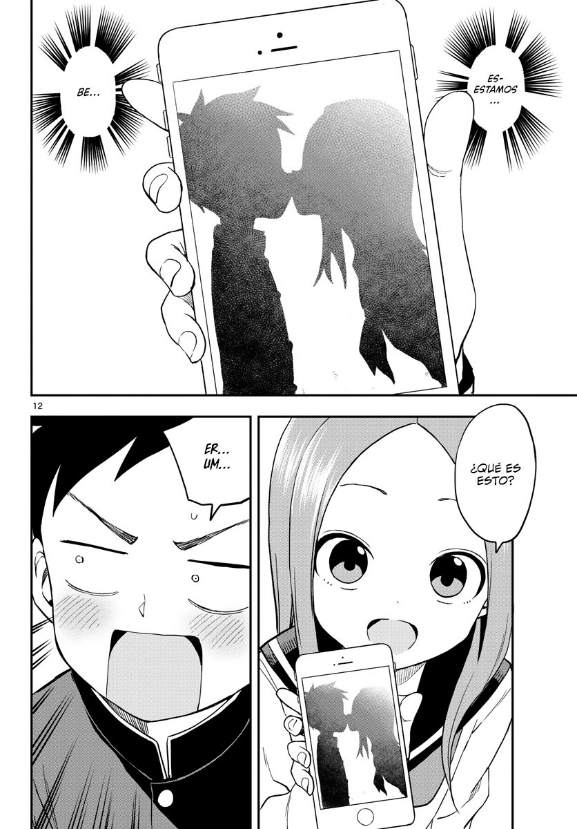Read Karakai Jouzu no Takagi-san (es) Manga Online