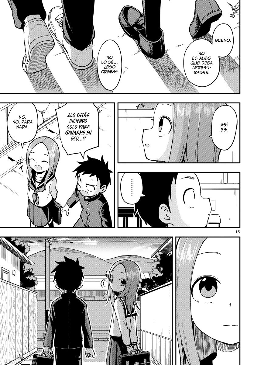 Read Karakai Jouzu no Takagi-san (es) Manga Online