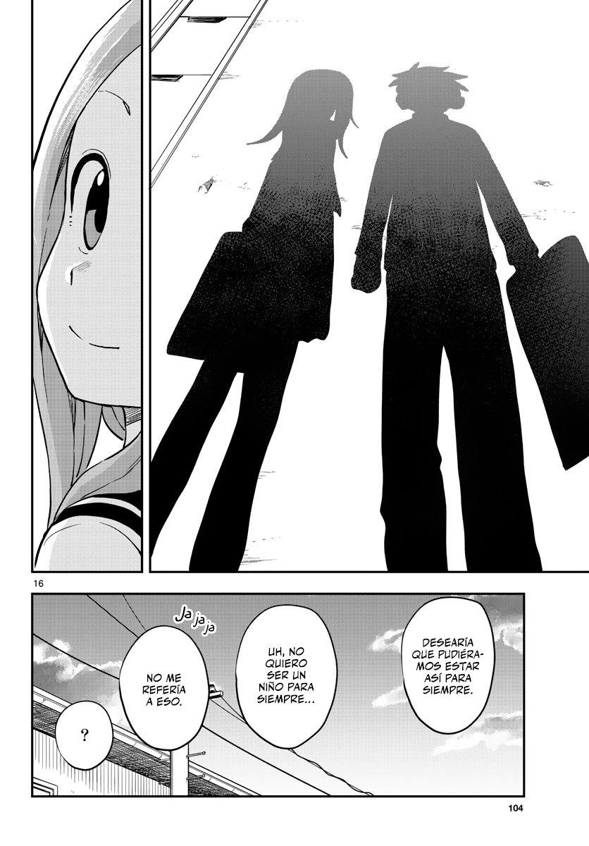 Read Karakai Jouzu no Takagi-san (es) Manga Online