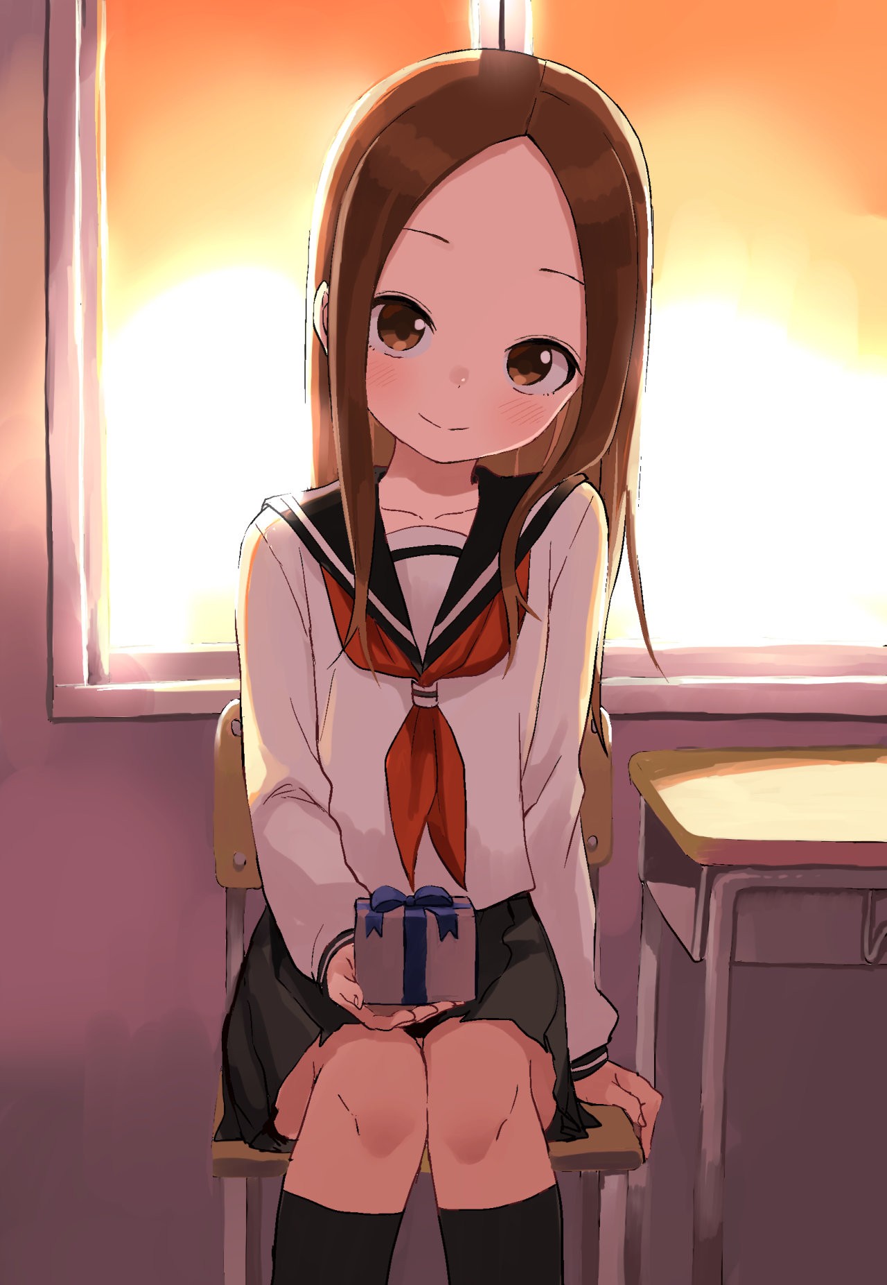 Read Karakai Jouzu no Takagi-san (es) Manga Online