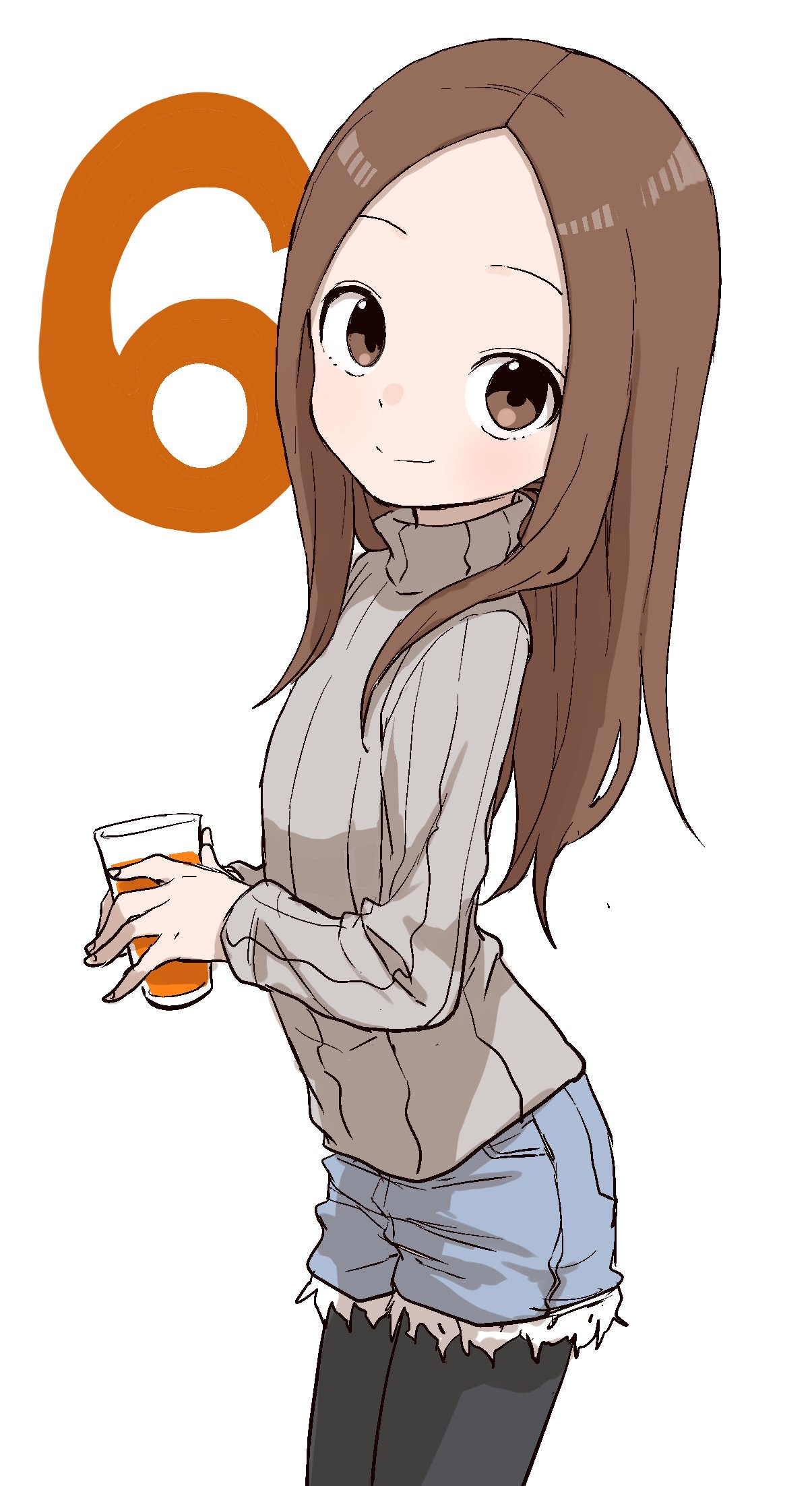 Read Karakai Jouzu no Takagi-san (es) Manga Online