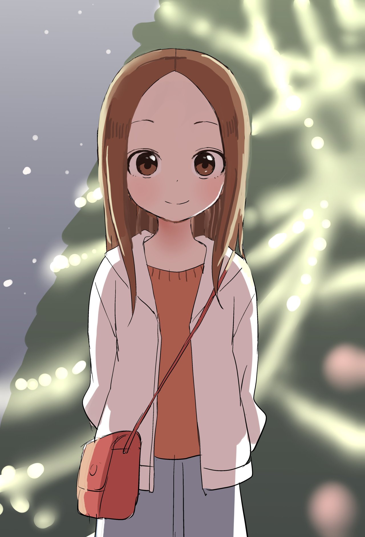 Read Karakai Jouzu no Takagi-san (es) Manga Online