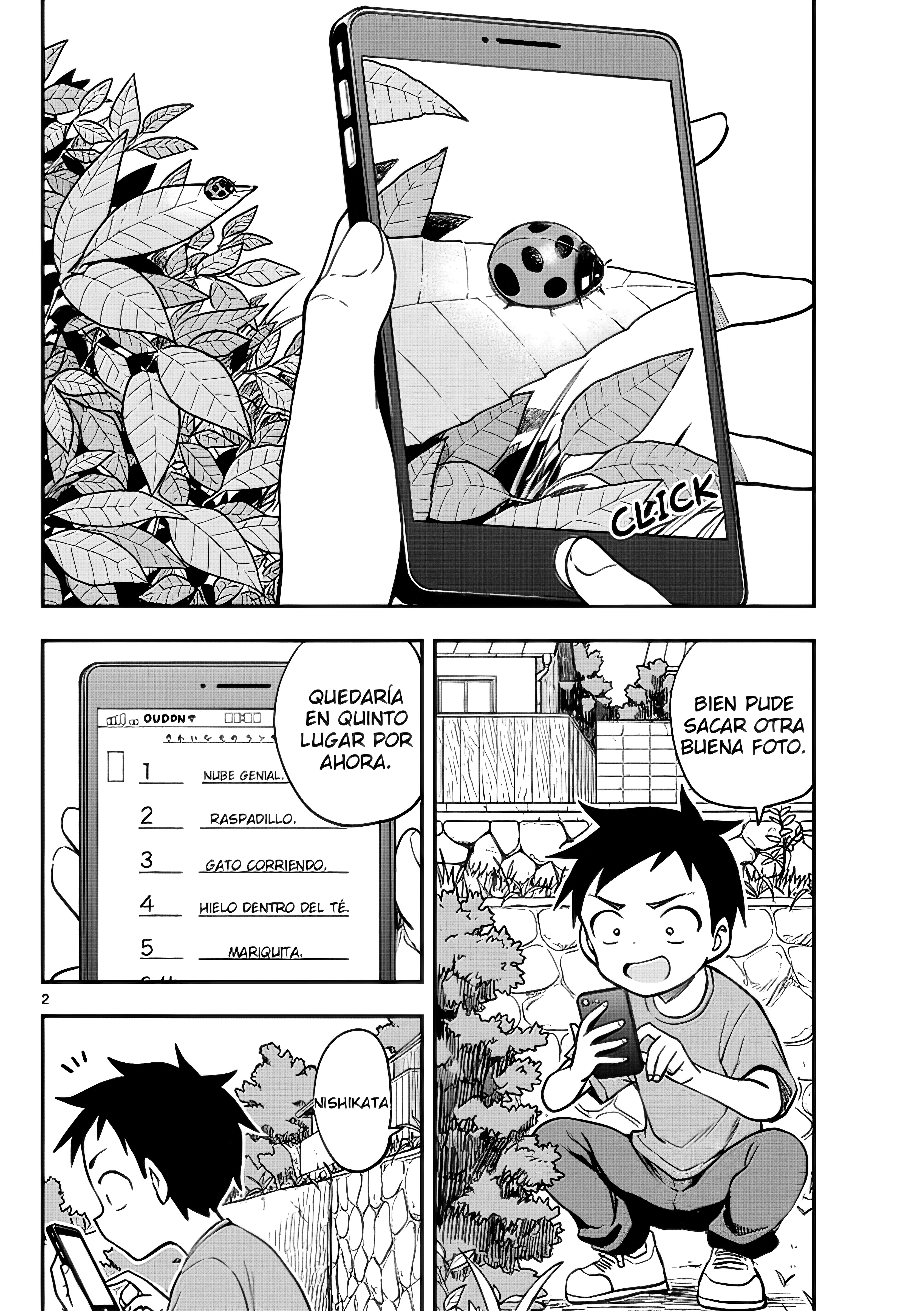 Read Karakai Jouzu no Takagi-san (es) Manga Online