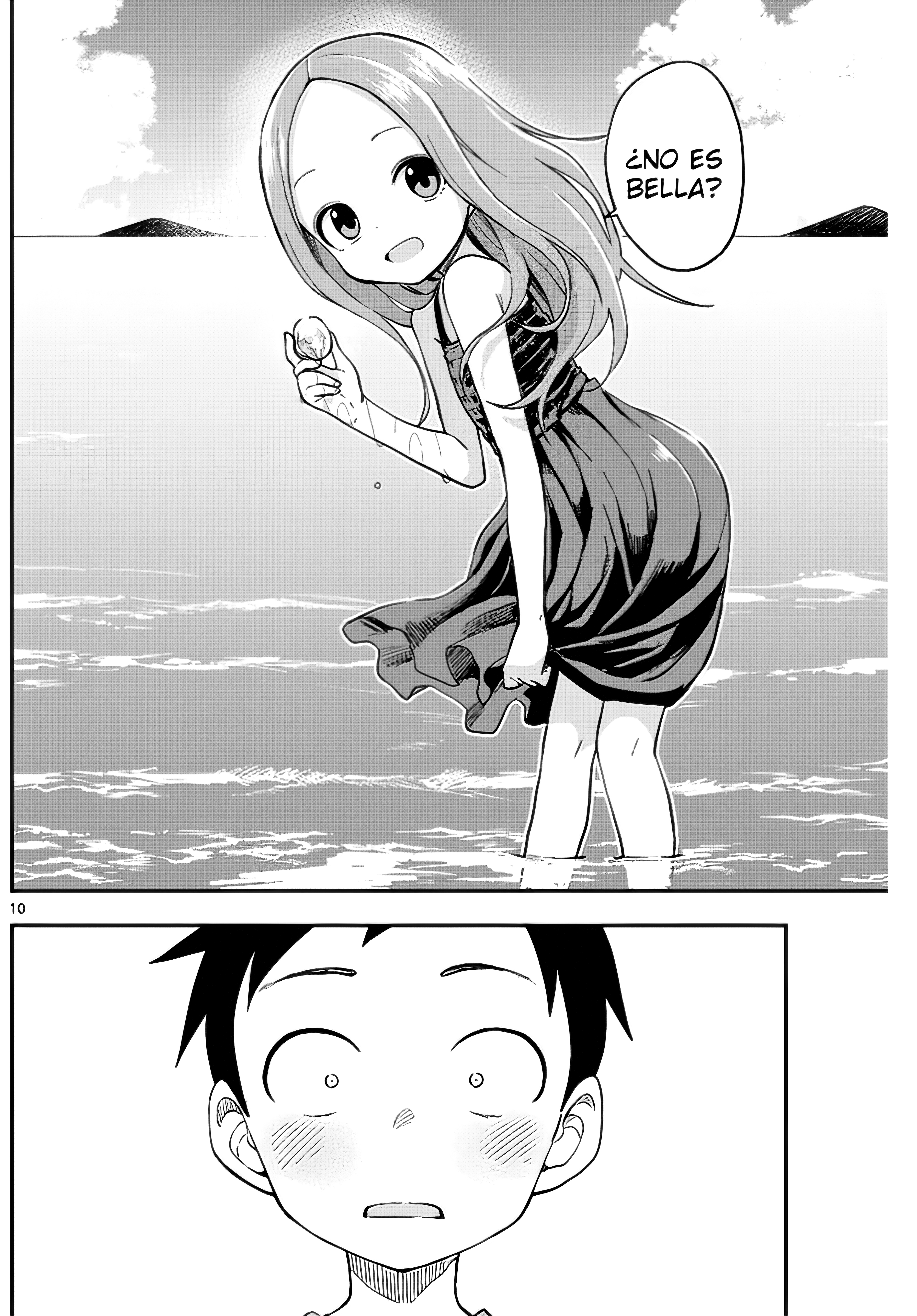 Read Karakai Jouzu no Takagi-san (es) Manga Online