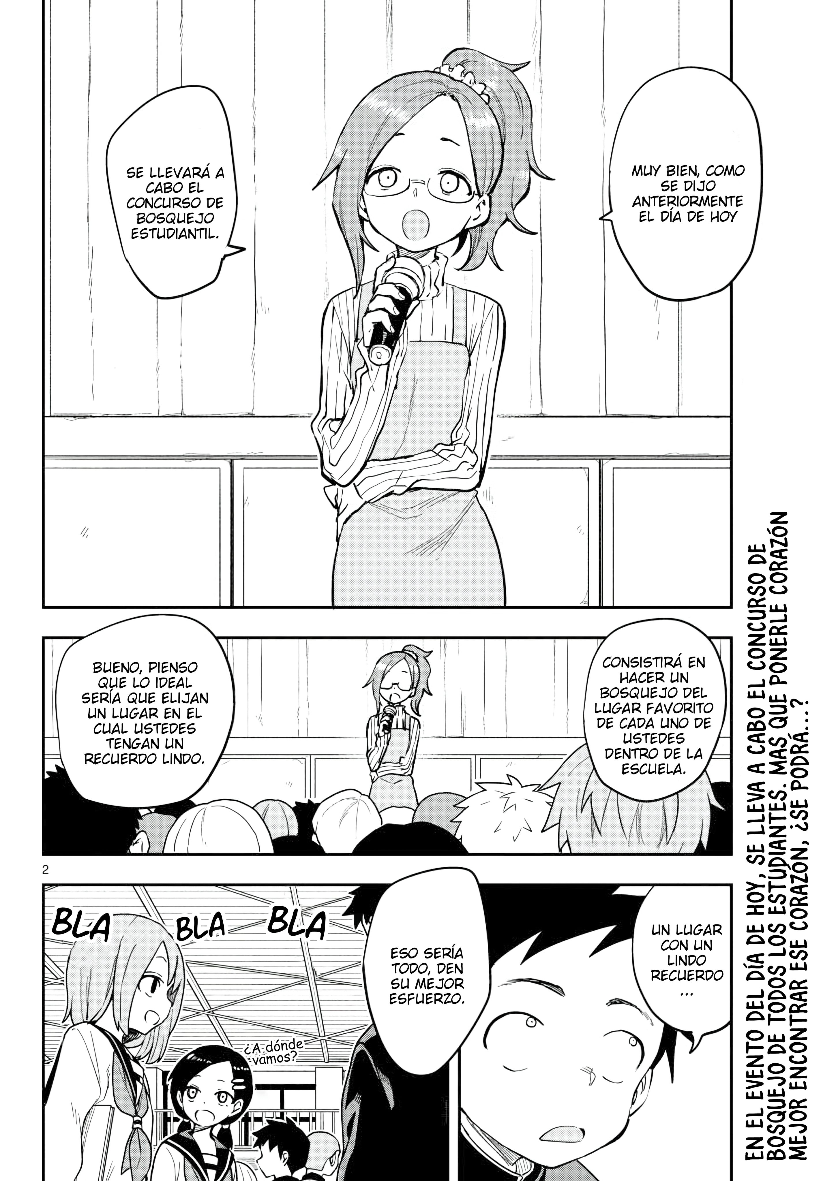 Read Karakai Jouzu no Takagi-san (es) Manga Online