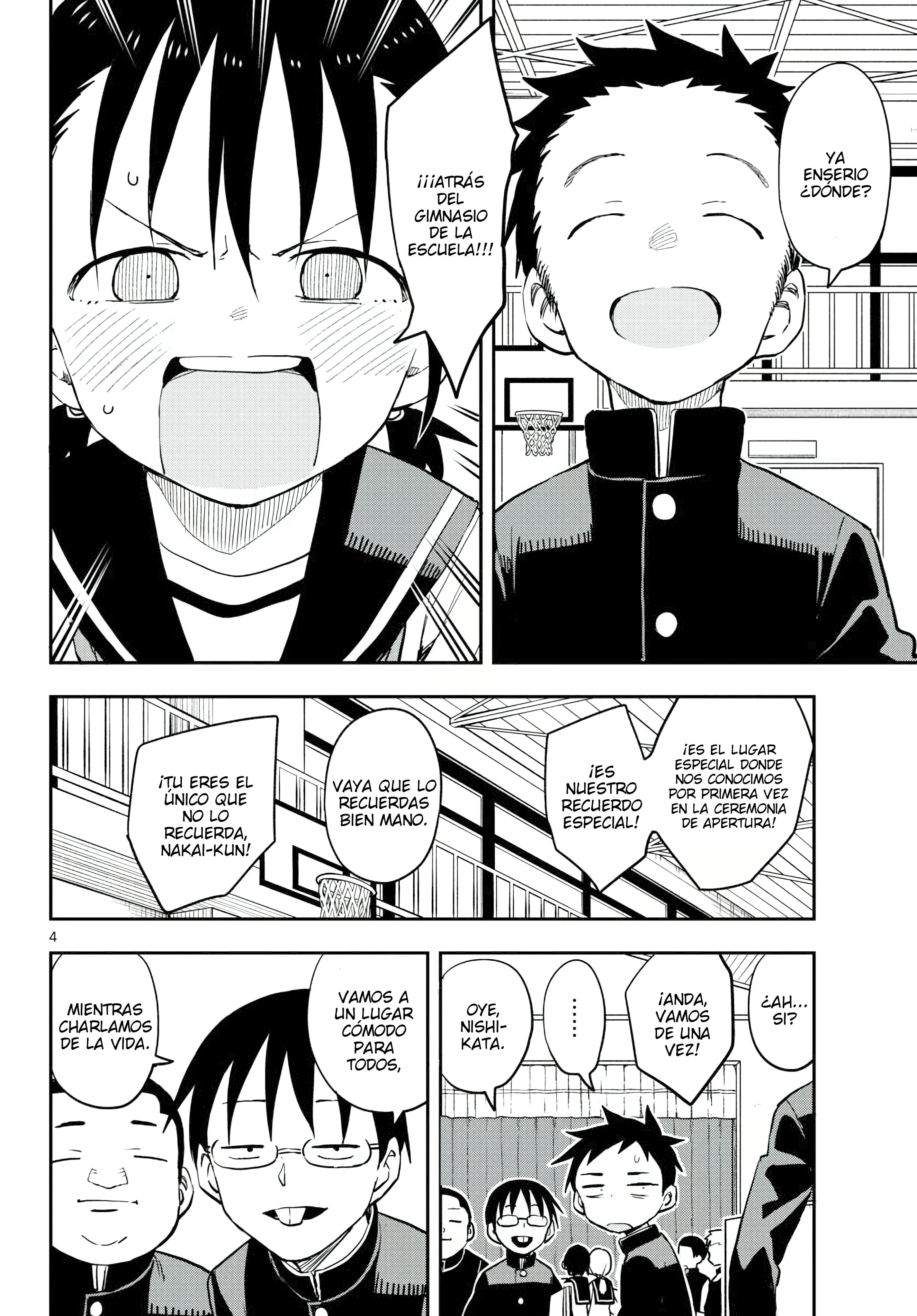 Read Karakai Jouzu no Takagi-san (es) Manga Online