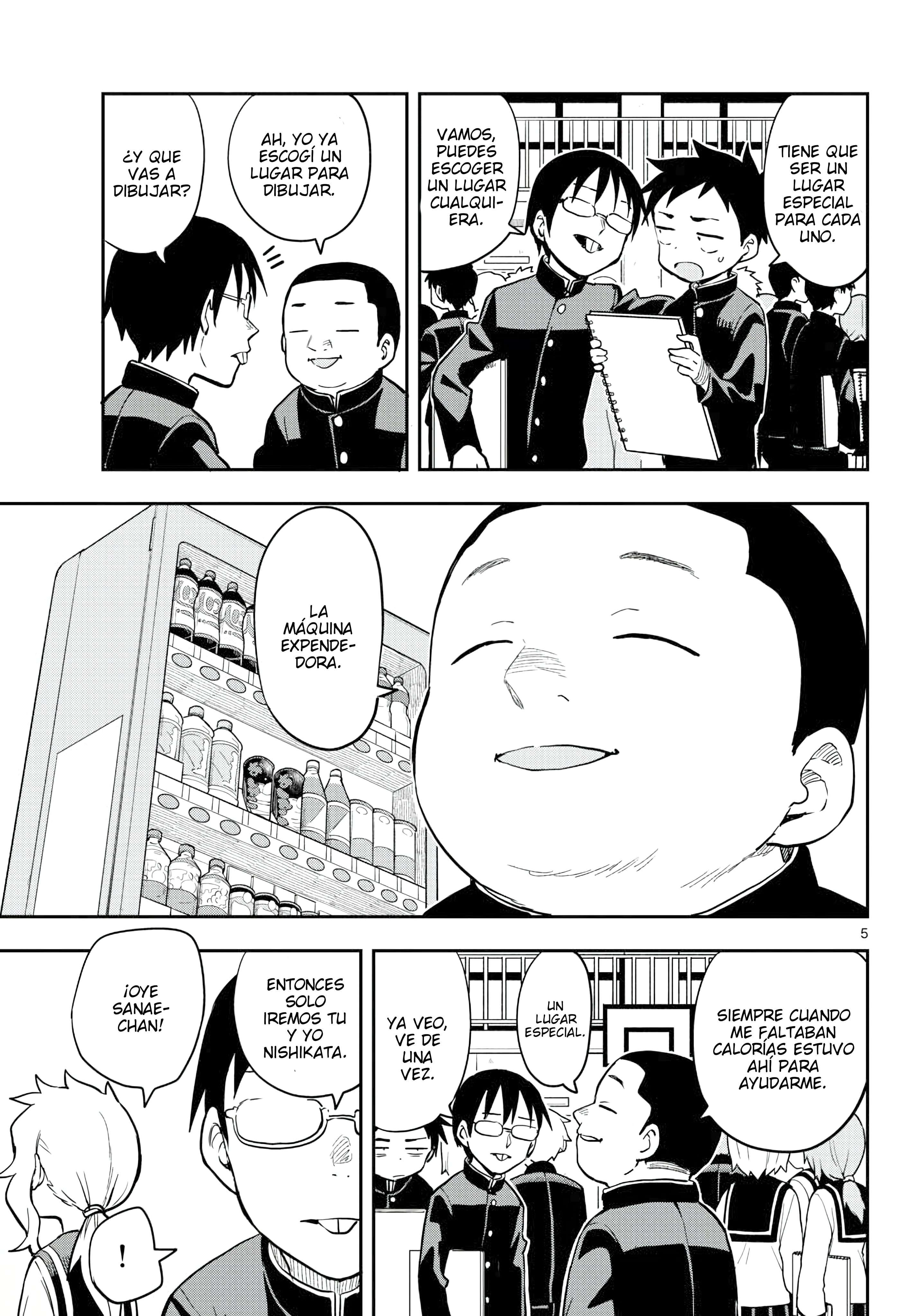 Read Karakai Jouzu no Takagi-san (es) Manga Online