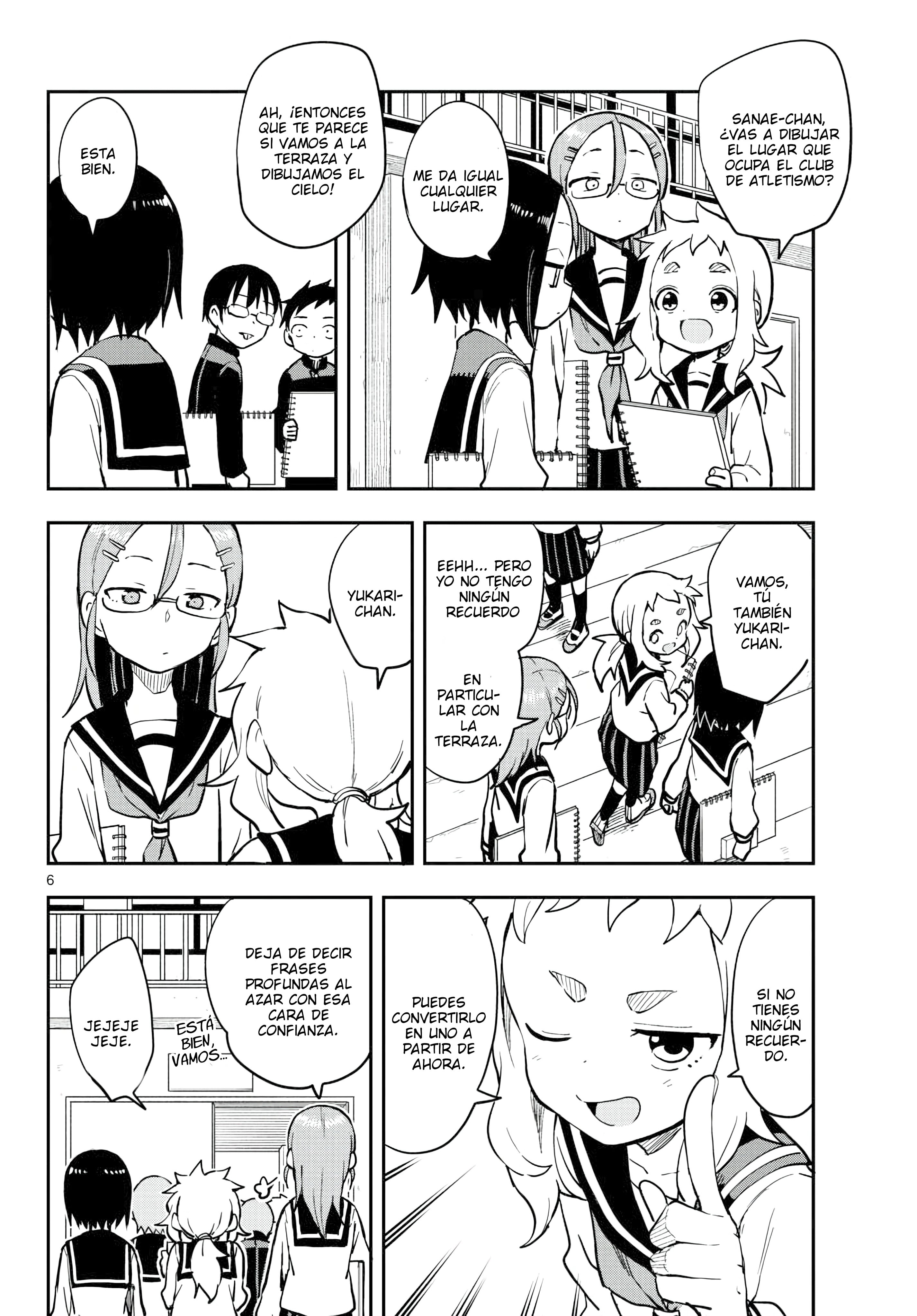 Read Karakai Jouzu no Takagi-san (es) Manga Online