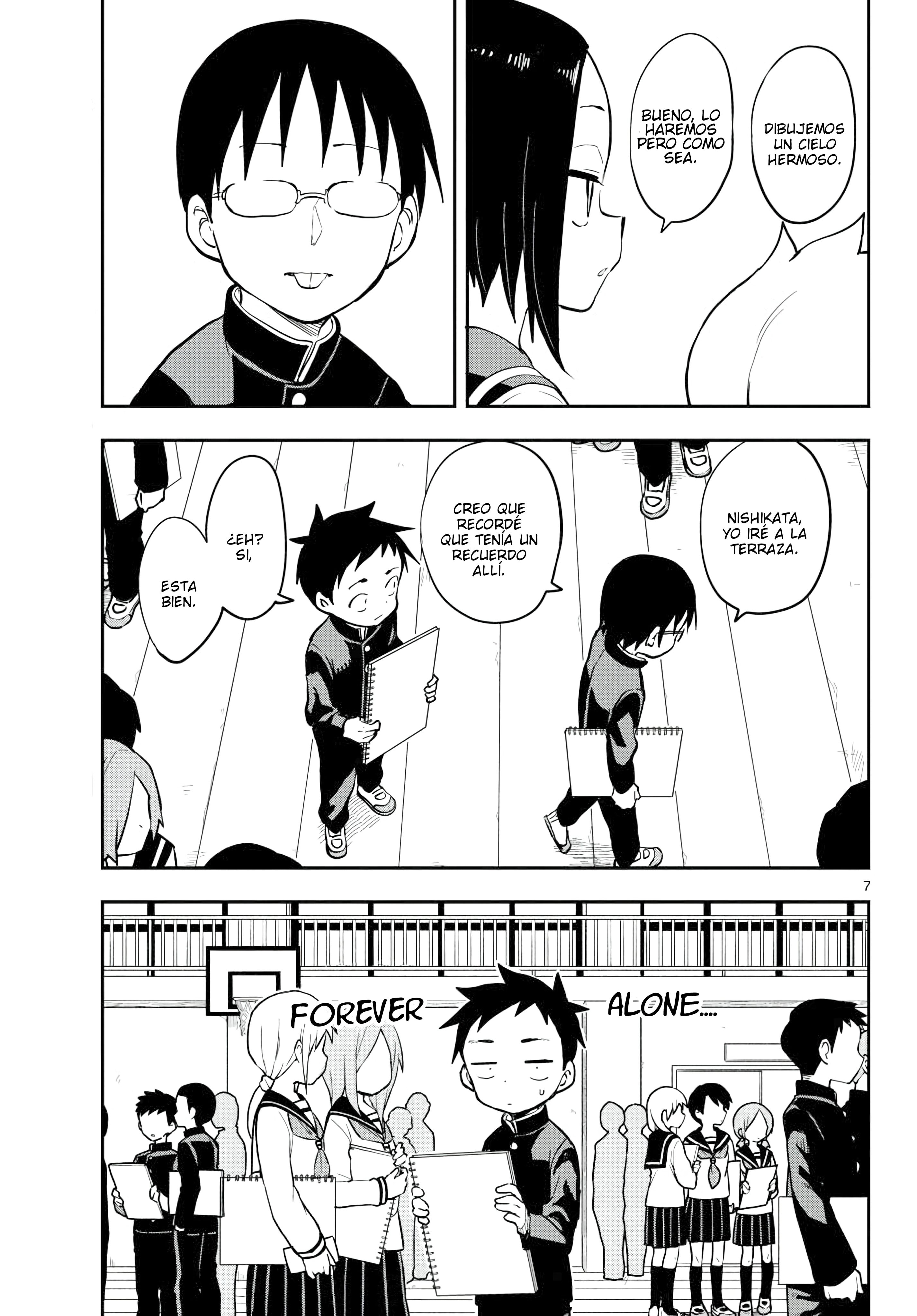 Read Karakai Jouzu no Takagi-san (es) Manga Online