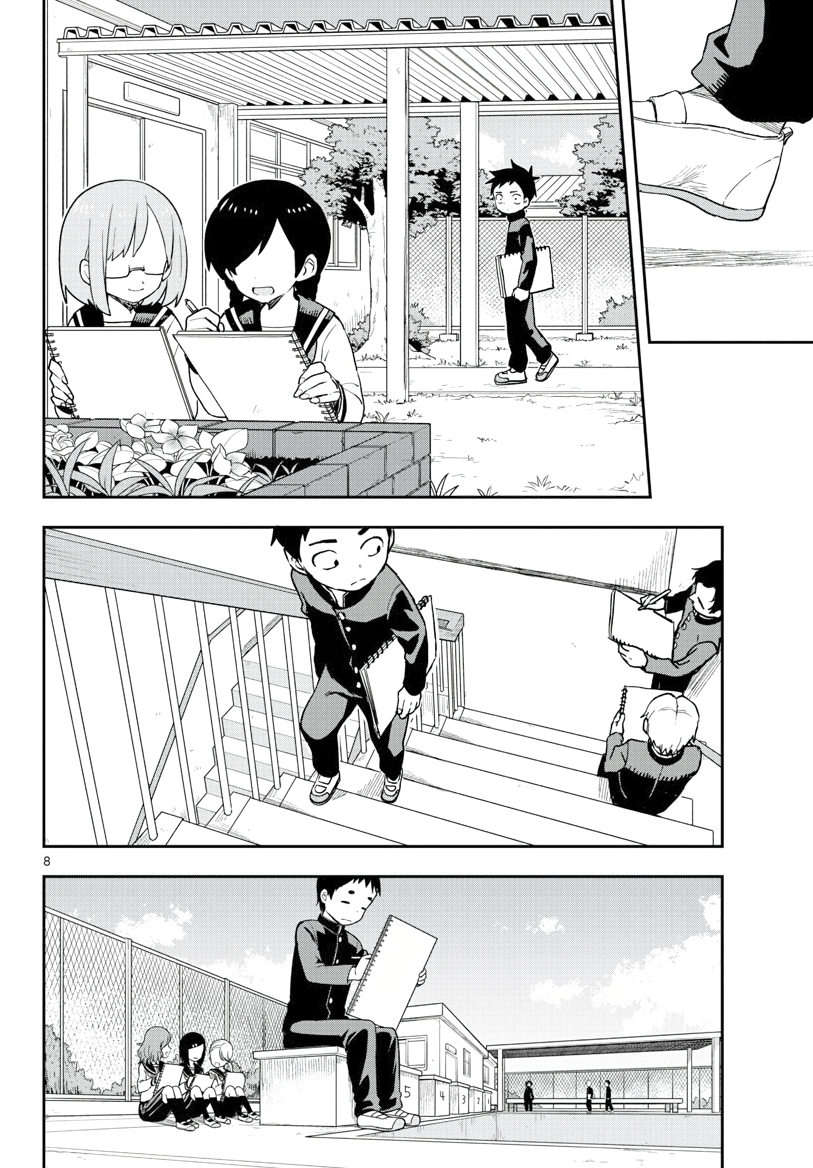 Read Karakai Jouzu no Takagi-san (es) Manga Online