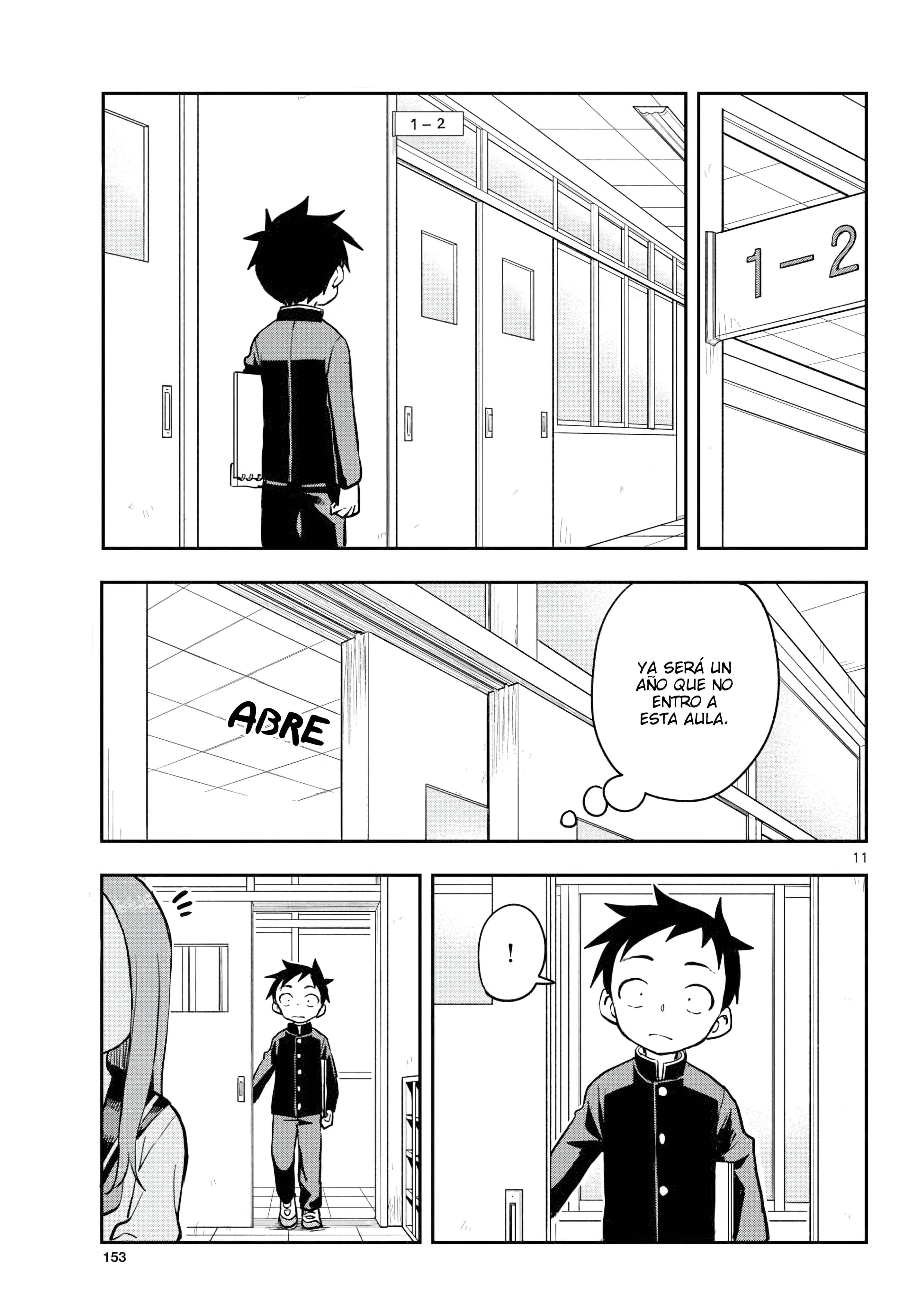 Read Karakai Jouzu no Takagi-san (es) Manga Online