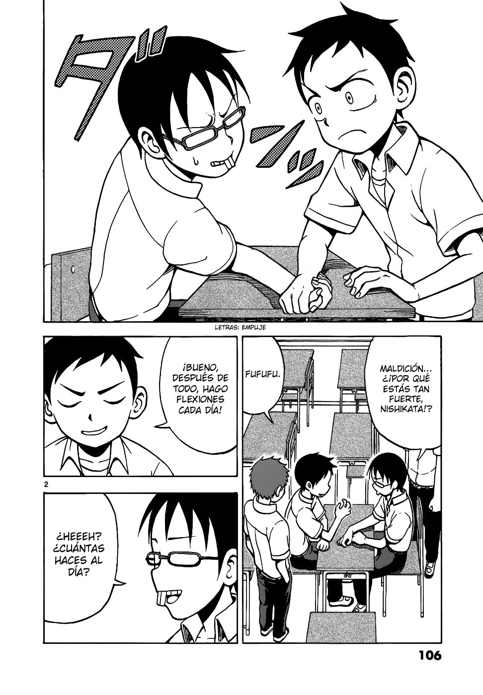 Read Karakai Jouzu no Takagi-san (es) Manga Online