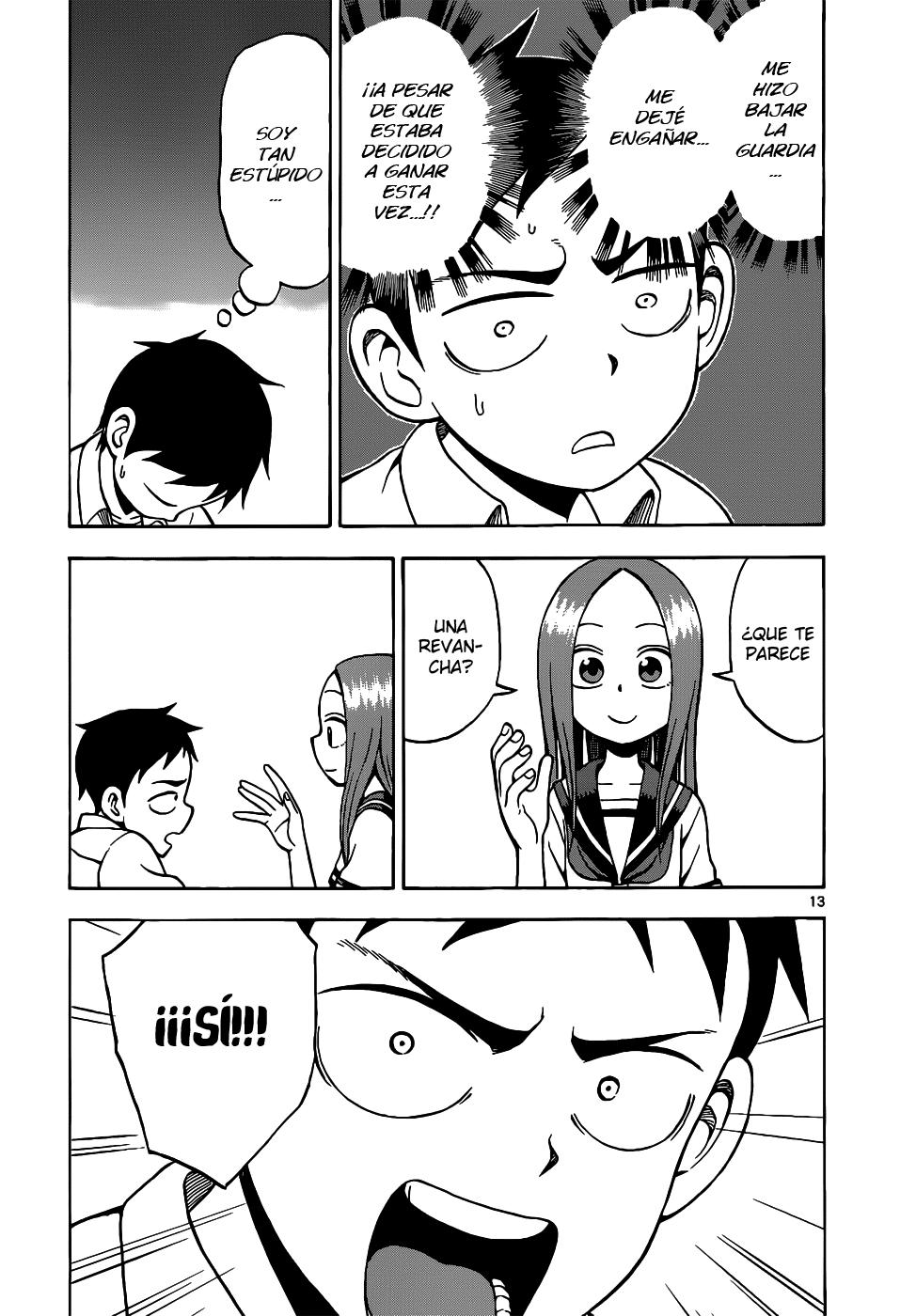Read Karakai Jouzu no Takagi-san (es) Manga Online