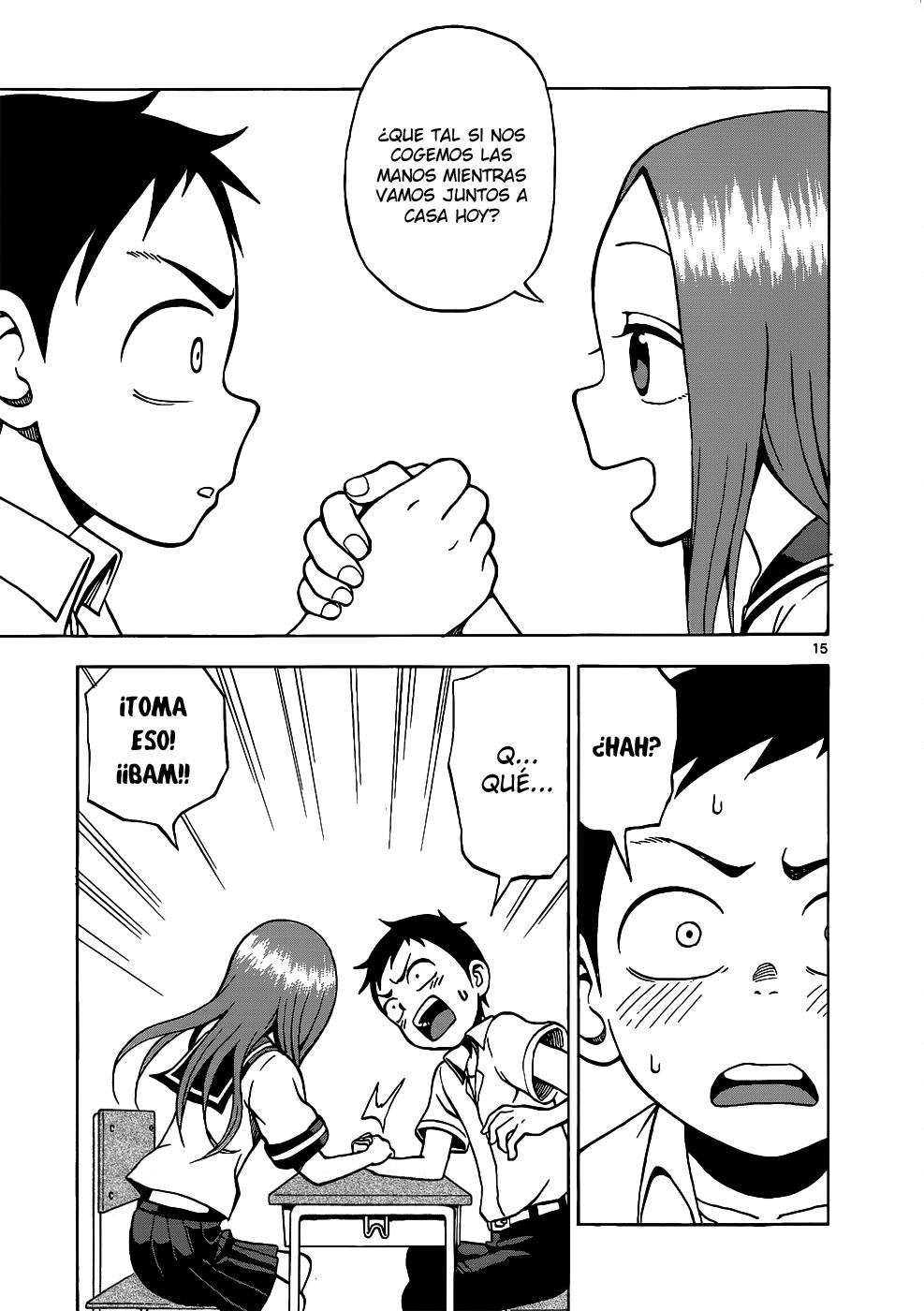 Read Karakai Jouzu no Takagi-san (es) Manga Online