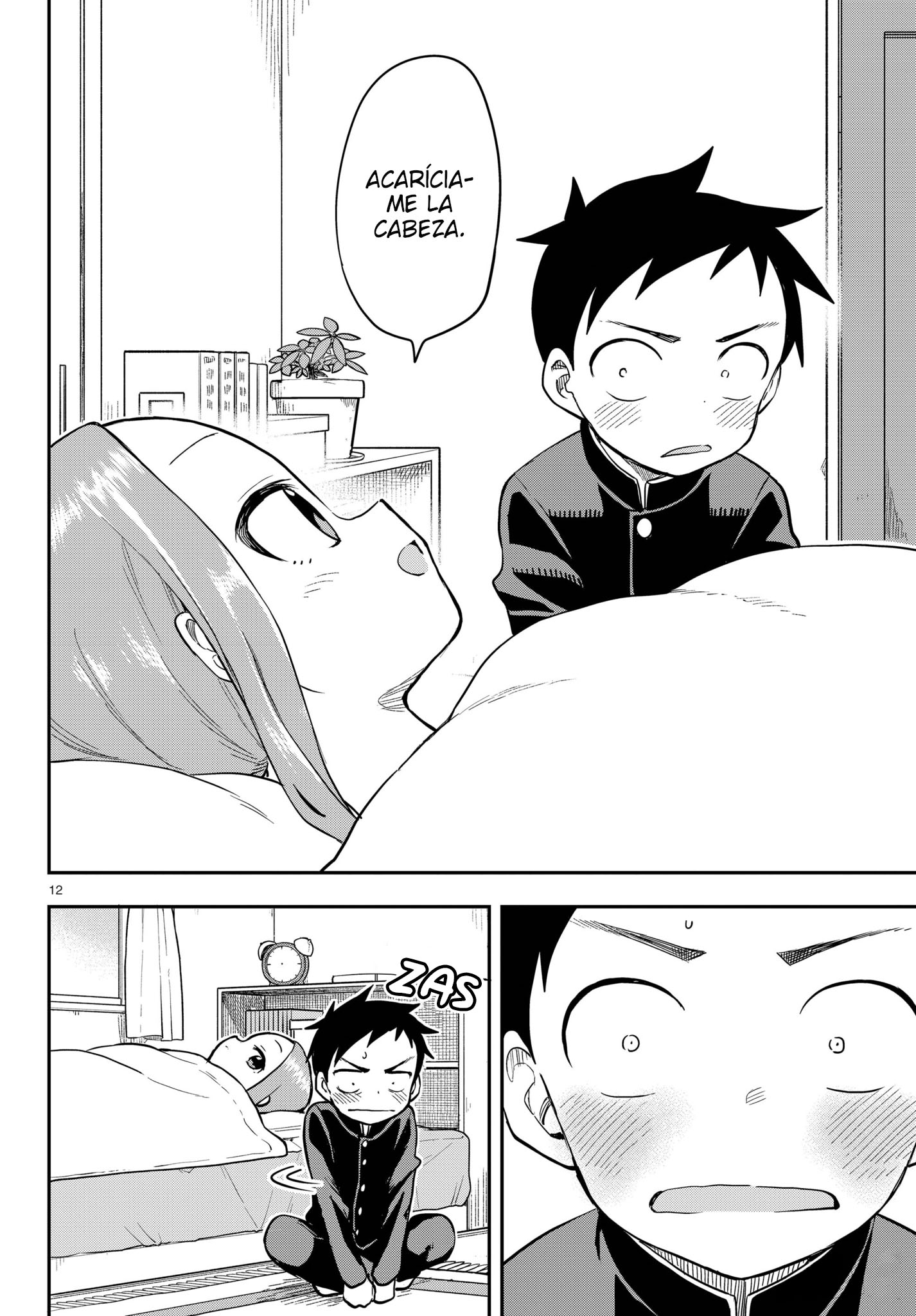 Read Karakai Jouzu no Takagi-san (es) Manga Online